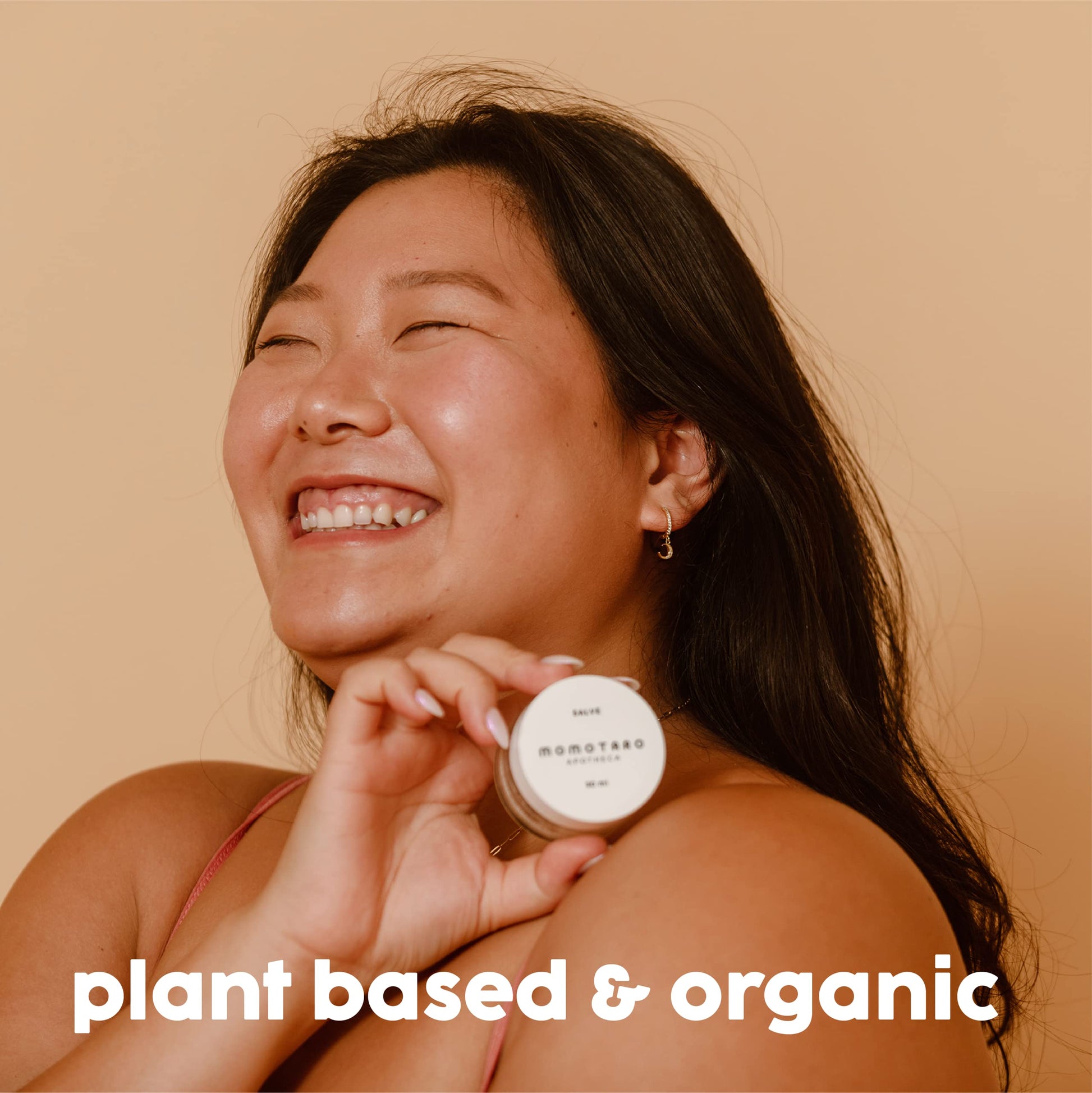 MOMOTARO APOTHECA Vaginal Moisturizer, Organic Vulva Salve - Intimate Soothing Balm MOMOTARO APOTHECAAu supplements