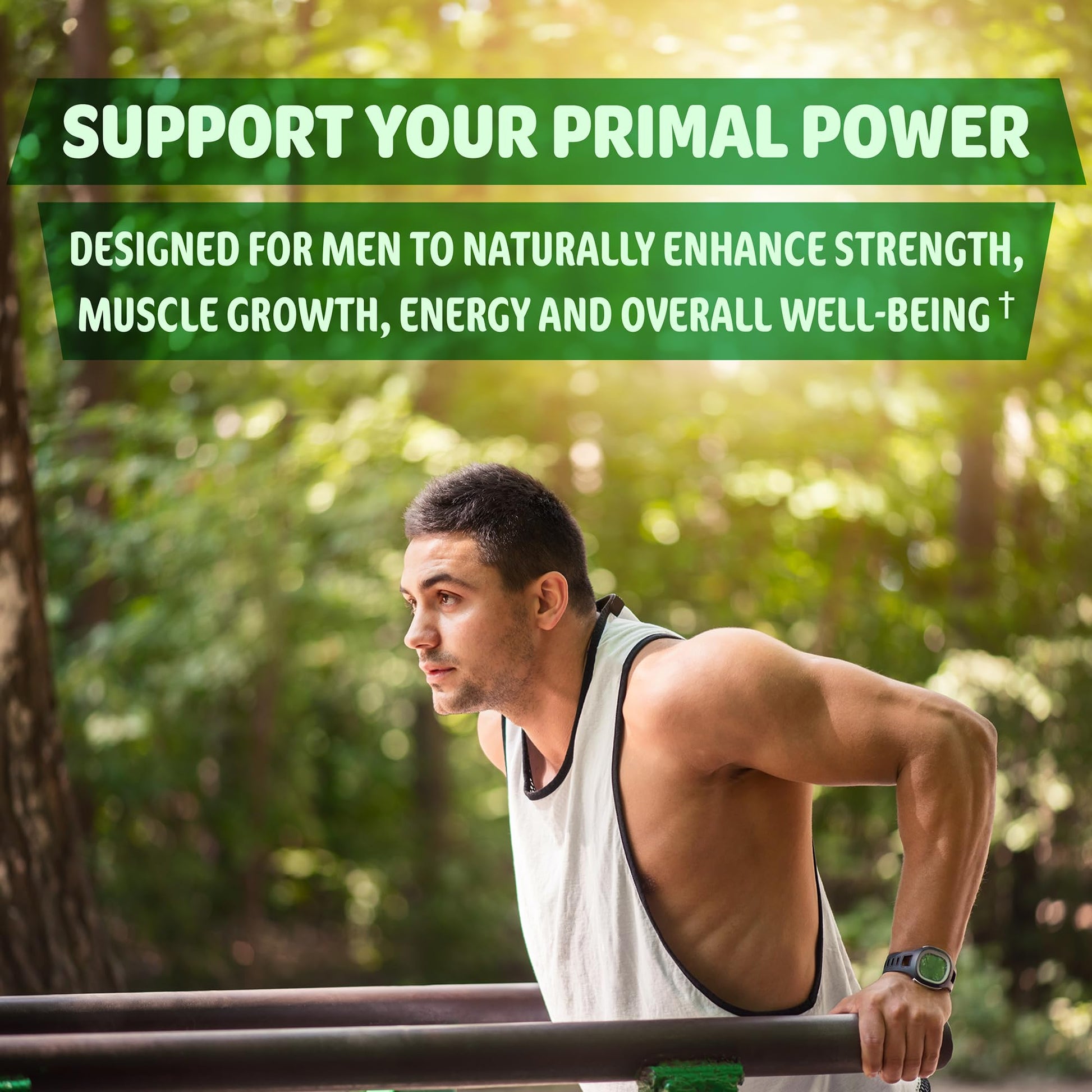 Testosterone Booster Supplement for Men - Male Enhancing Test Boost - Ashwagandha, L-Arginine, Tongkat Ali, Tribulus + More - Workout, Build Muscle, Strength, Energy & Performance - 2 Month Supply SLADAK NATURALS ㅤAu supplements