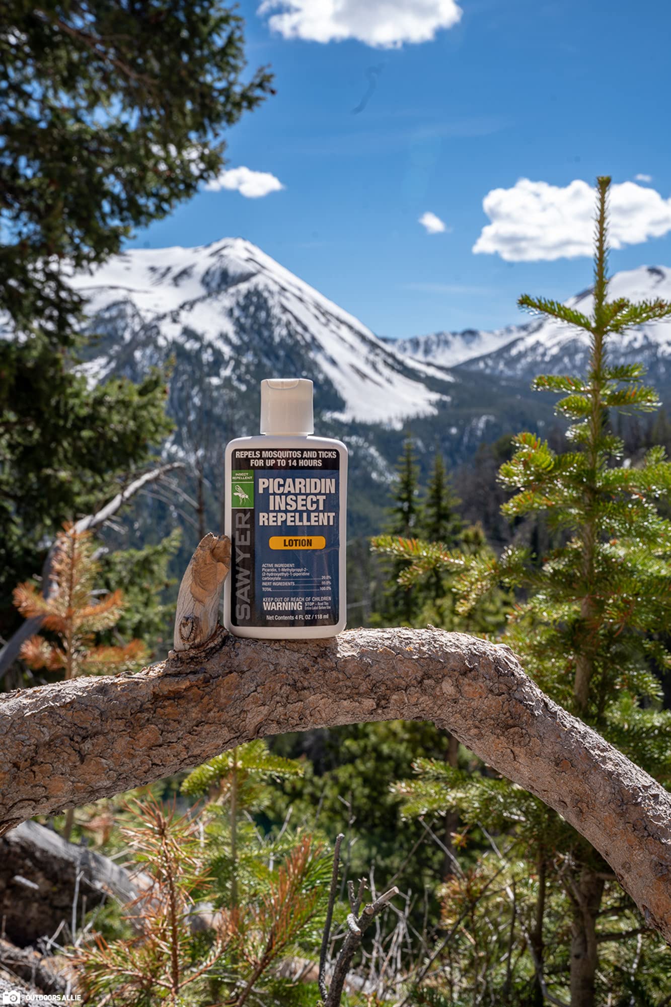 Sawyer Products SP564 Premium Insect Repellent with 20% Picaridin, Lotion Sawyer ProductsUS supplements