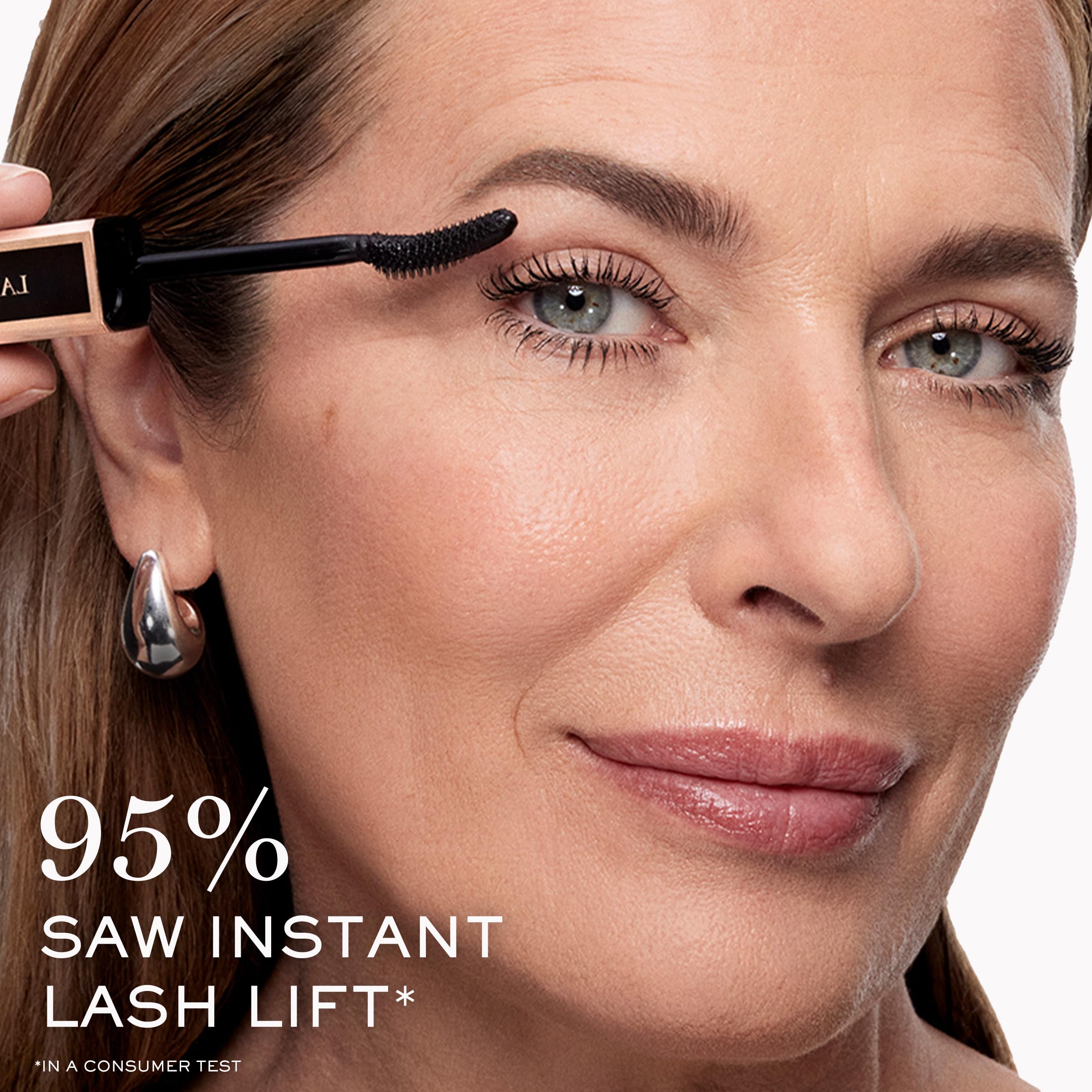 Lancôme Lash Idôle Lash-Lifting & Volumizing Mascara - Black Mascara for Instant Volume, Length & Lift - Smudge Proof & Up To 24H Wear - Black LancômeAu supplements
