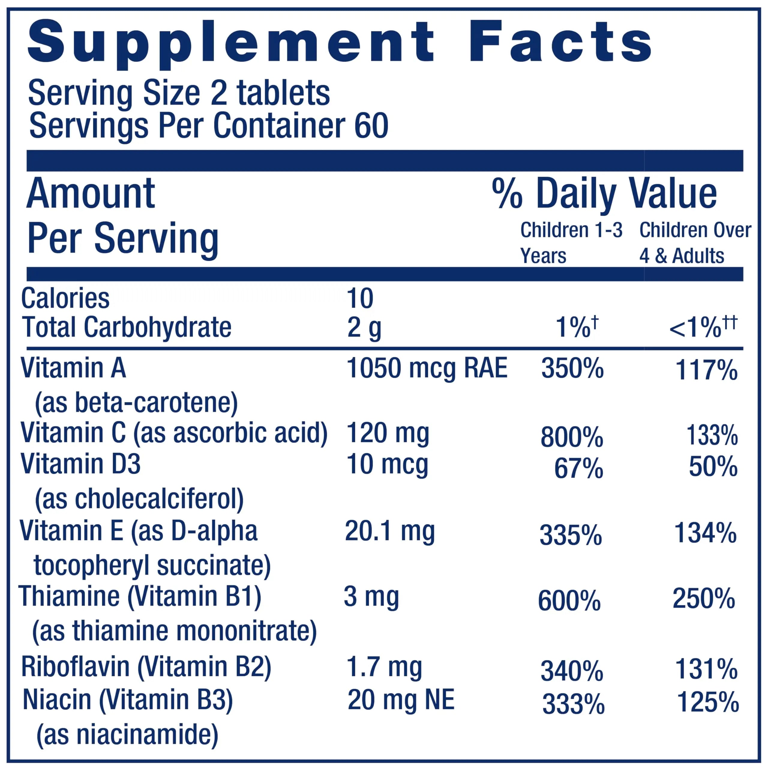 Life Extension Children's Formula Mix™, multivitamin for Kids, 18 Essential Vitamins and Minerals Life ExtensionAu supplements
