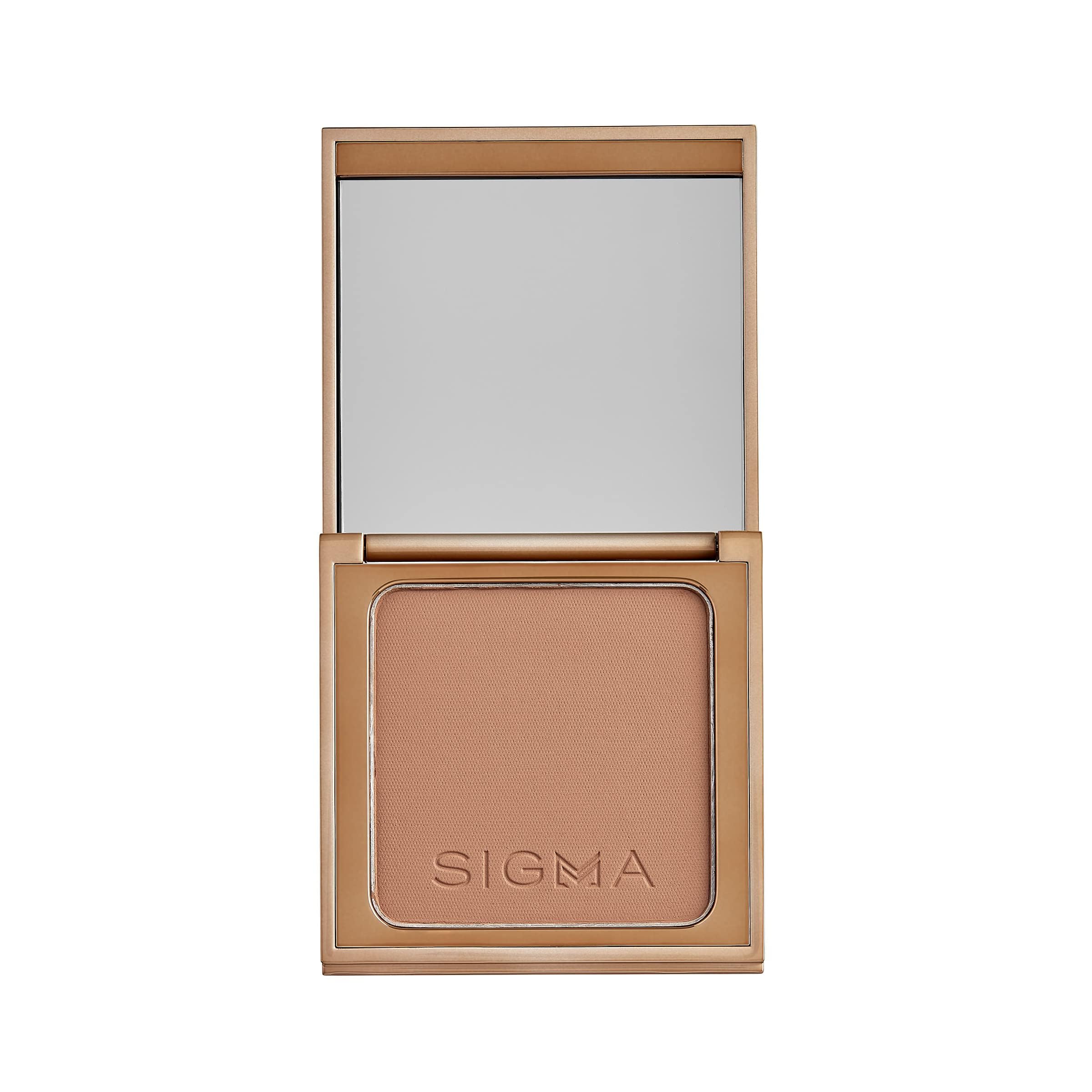 Sigma Beauty Matte Bronzer - Longwear Light Bronzer Powder with Matte Finish for Face - Achieving a Natural, Sun Kissed Glow (Dark) Sigma BeautyAu supplements