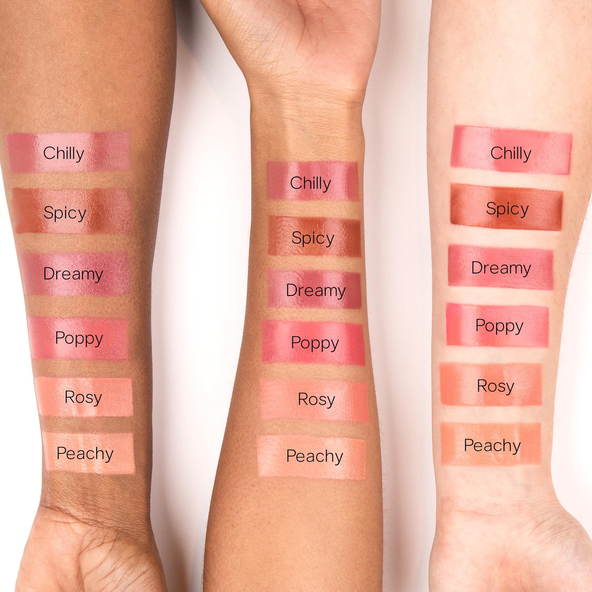 Saie Cheek Flush Duo - Dew Liquid Blush (.40 oz, Poppy), SuperSuede Baked Powder Blush (.01 oz, Stella) - Layerable, Skin-Nourishing Blushes for a Seamless Radiant Finish SaieAu supplements