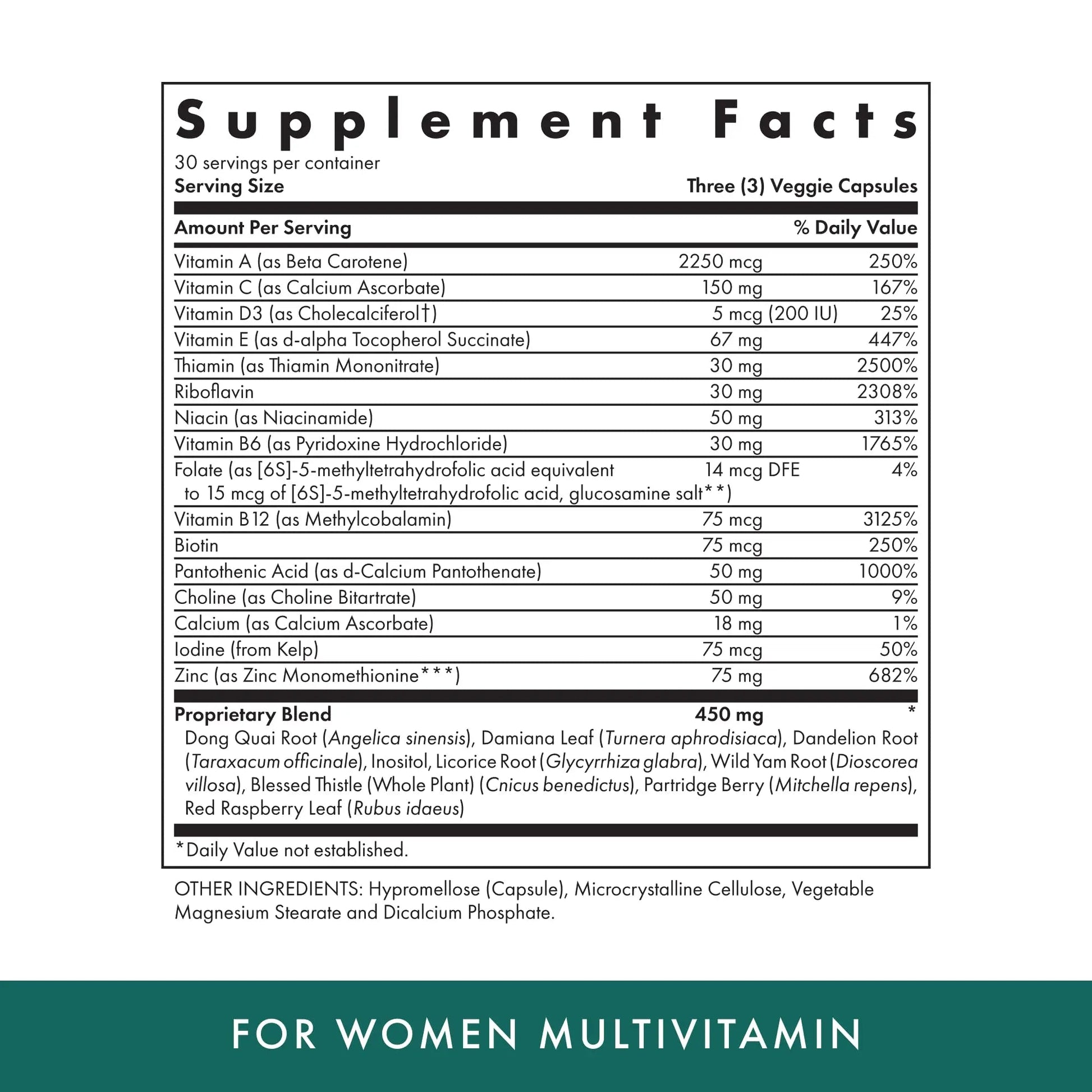 MICHAEL'S Health Naturopathic Programs for Women Multivitamin ? 90 Vegetarian Capsules ? Support for Energy, Hair, Skin and Nails ? 30 Servings MICHAEL'SAu supplements