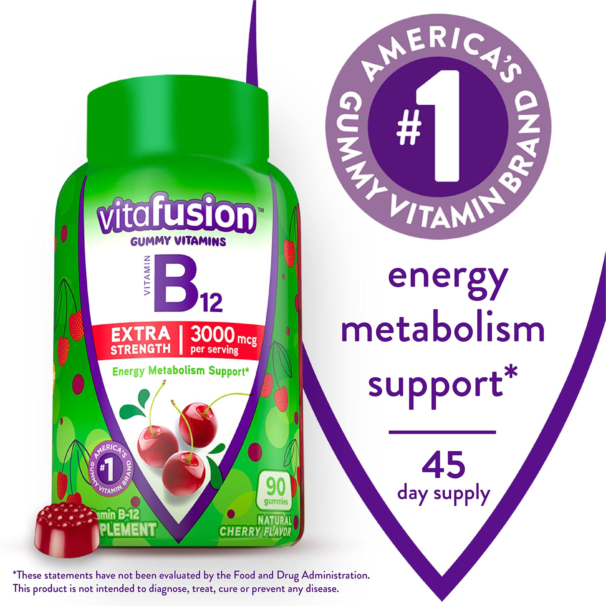 Vitafusion Womens Multivitamin Gummies (150 Count) and Vitafusion Extra Strength VitafusionAu supplements