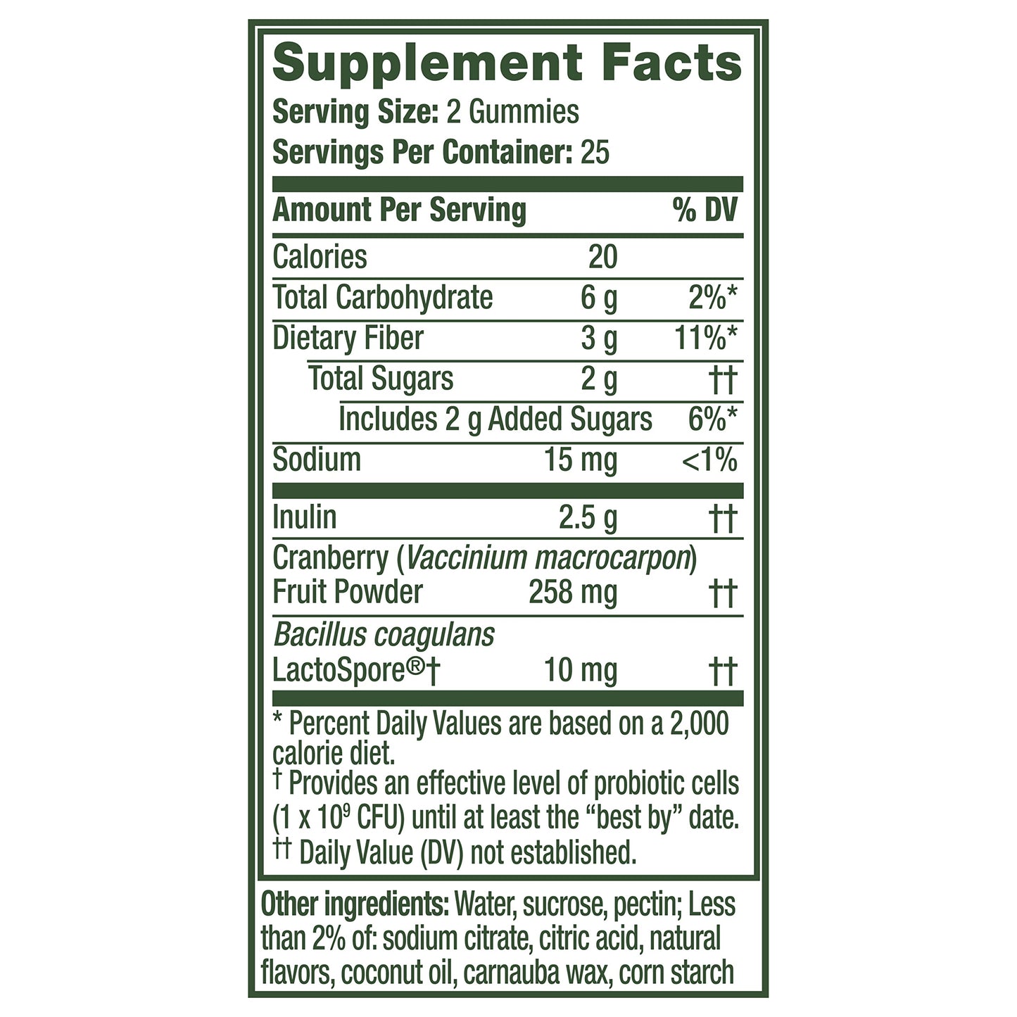Align Digestive Health Prebiotic + Probiotic Supplement Gummies in Natural Fruit Flavors AlignUS supplements