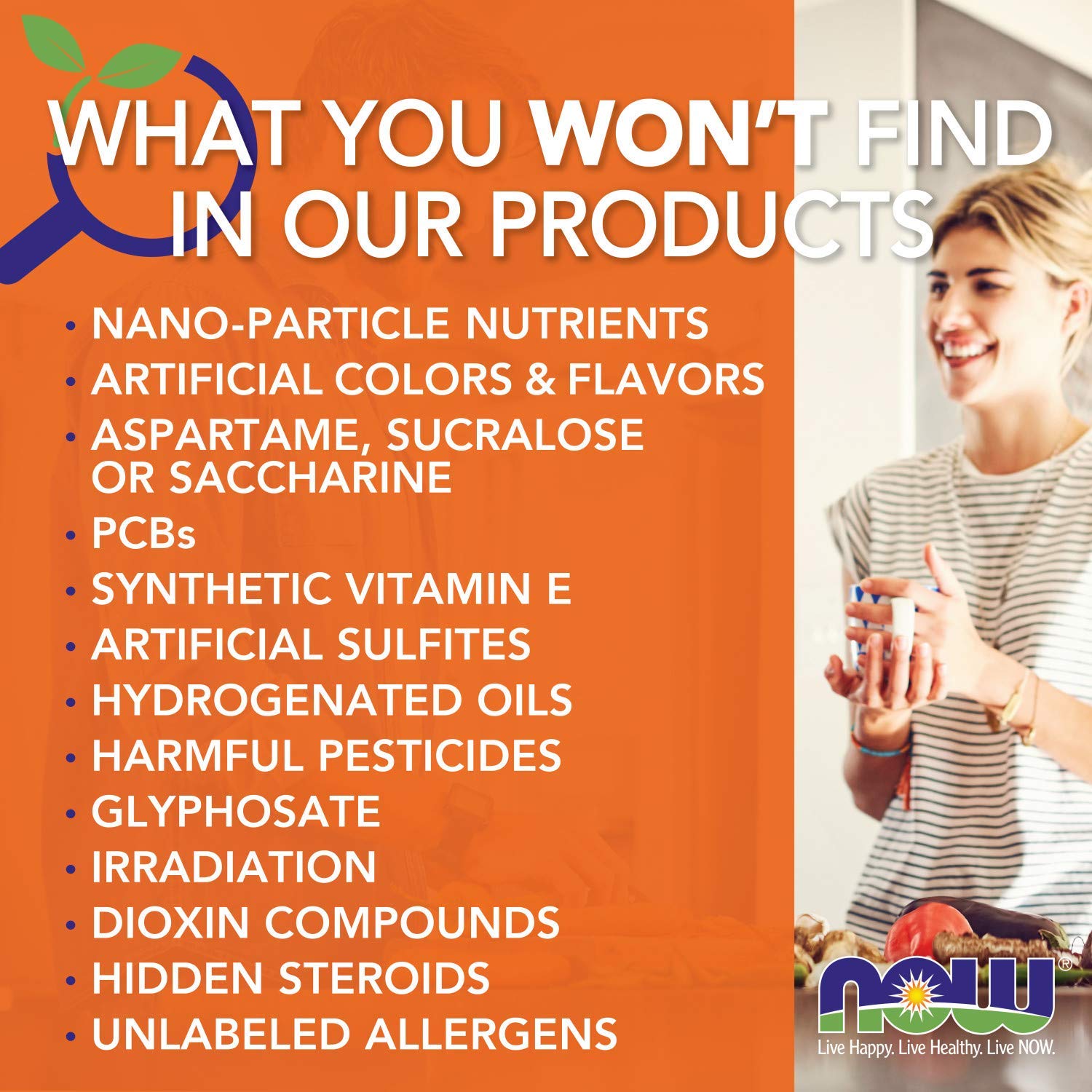 Now Foods Magnesium Glycinate, 240 Tablets - Supports Healthy Muscle and Nerve Functions - Non-GMO NOW FoodsAu supplements