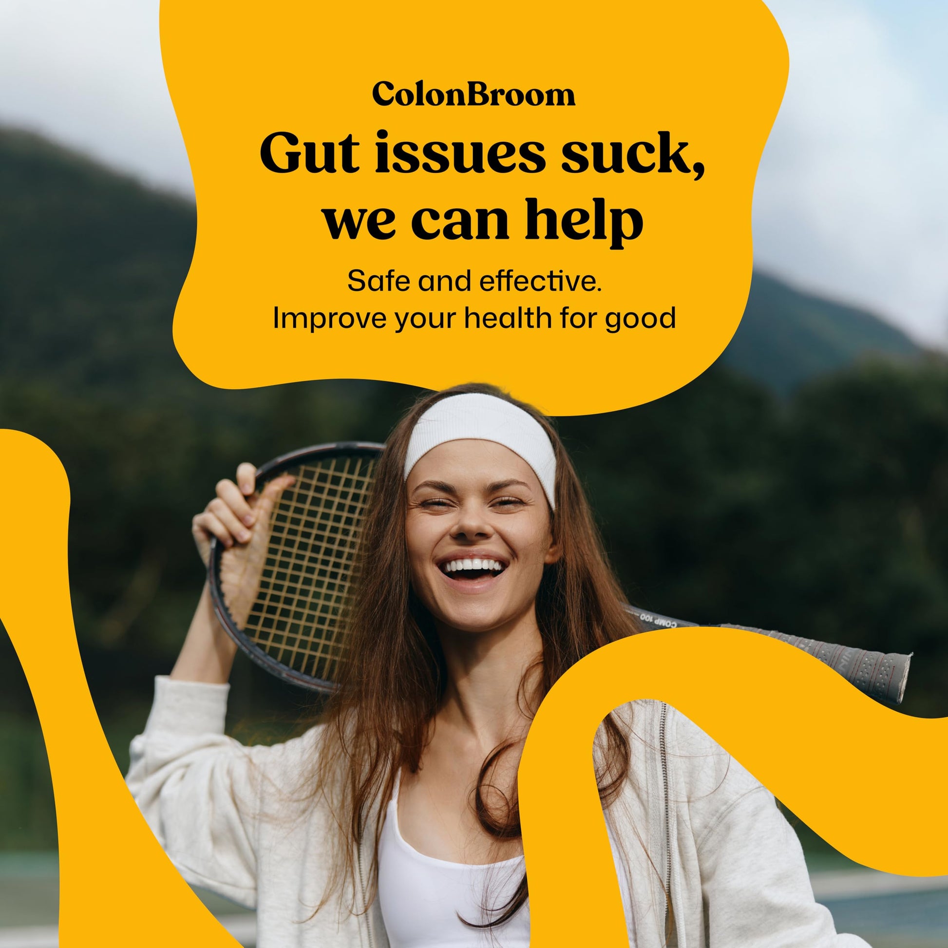 ColonBroom Premium Weight Management Supplement (Strawberry) - Colon Broom Psyllium Husk Fiber Powder Drink - Gluten Free, Non-GMO Colon Cleanse for Bloating Relief & Gut Health, 200 Servings ColonBroomAu supplements