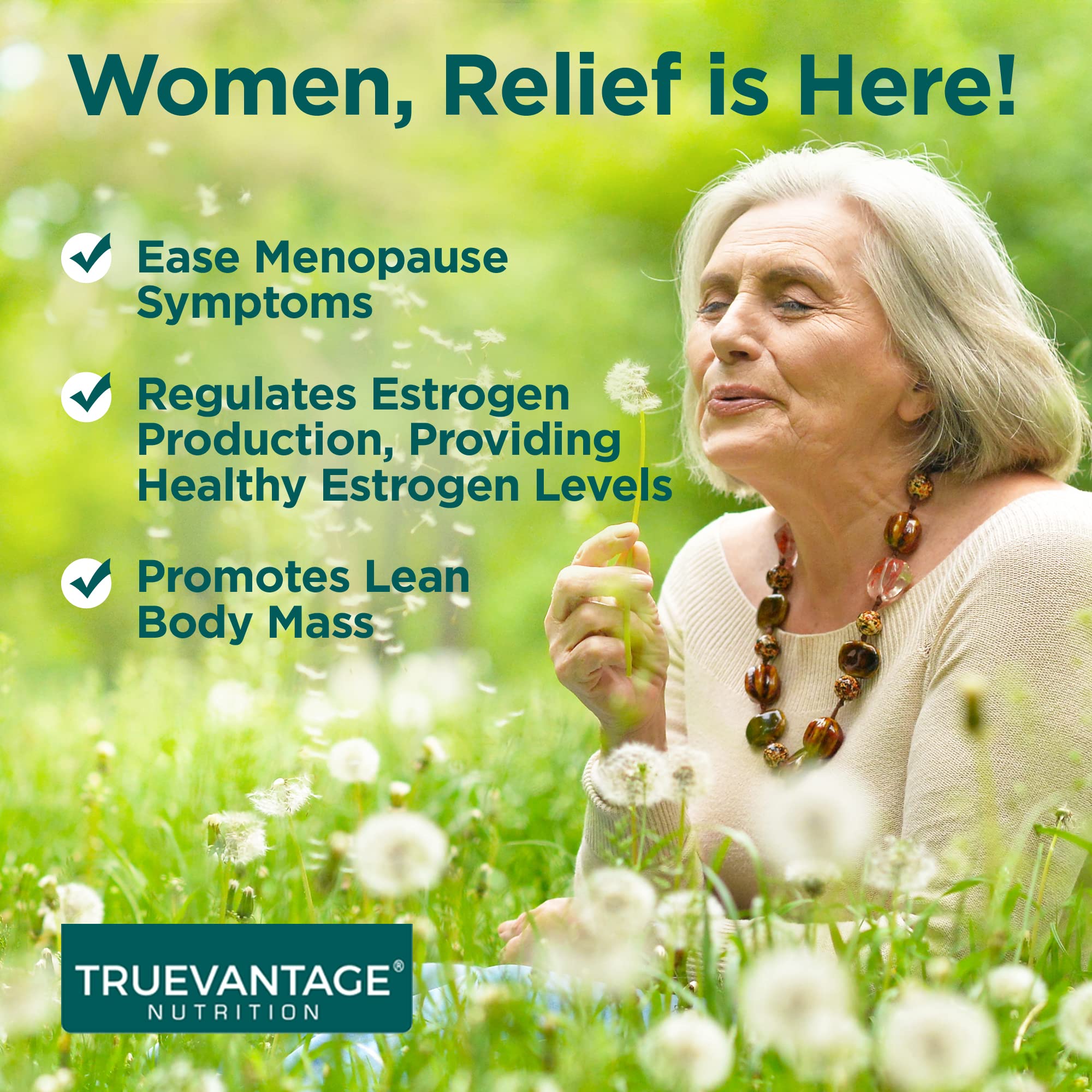 DIM Supplement 250mg (Diindolylmethane)-Plus Dong Quai, Natural Vitamin E & BioPerine - Supports Menopause Relief & Hormonal Acne -Hormone Balance Support for Women and Men-Veggie Caps Truevantage NutritionAu supplements