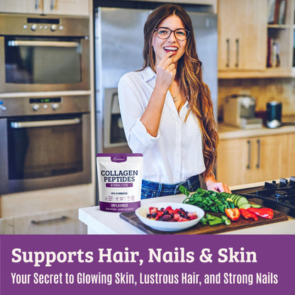 Collagen Protein Powder. Grass Fed Collagen Powder for Women & Men. Hydrolyzed Dr. MatthewUS supplements