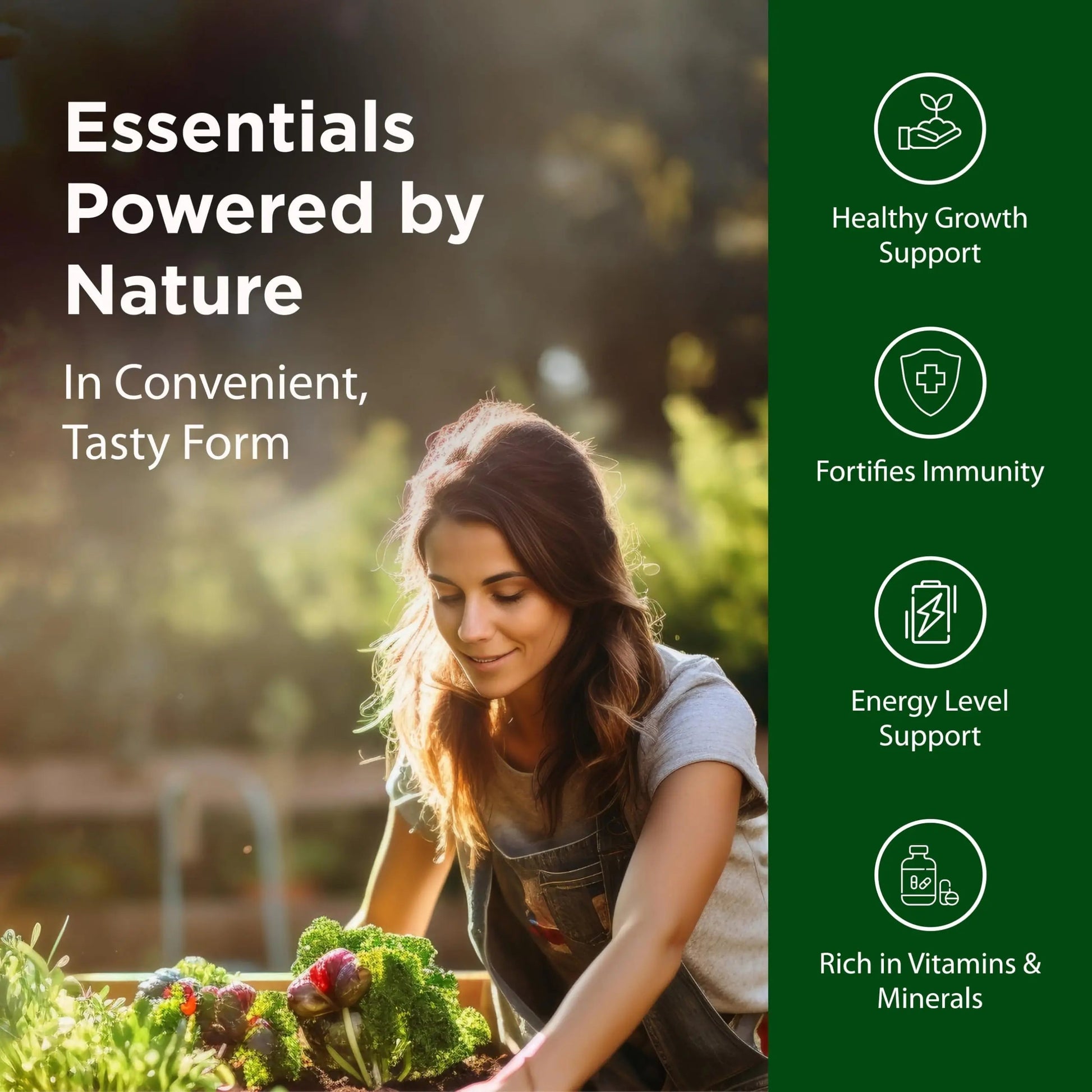 Flora - Daily Multi Essentials+, Liquid Multivitamin Formula, 13 Essential Vitamins & Minerals, 15 Fl Oz FloraAu supplements