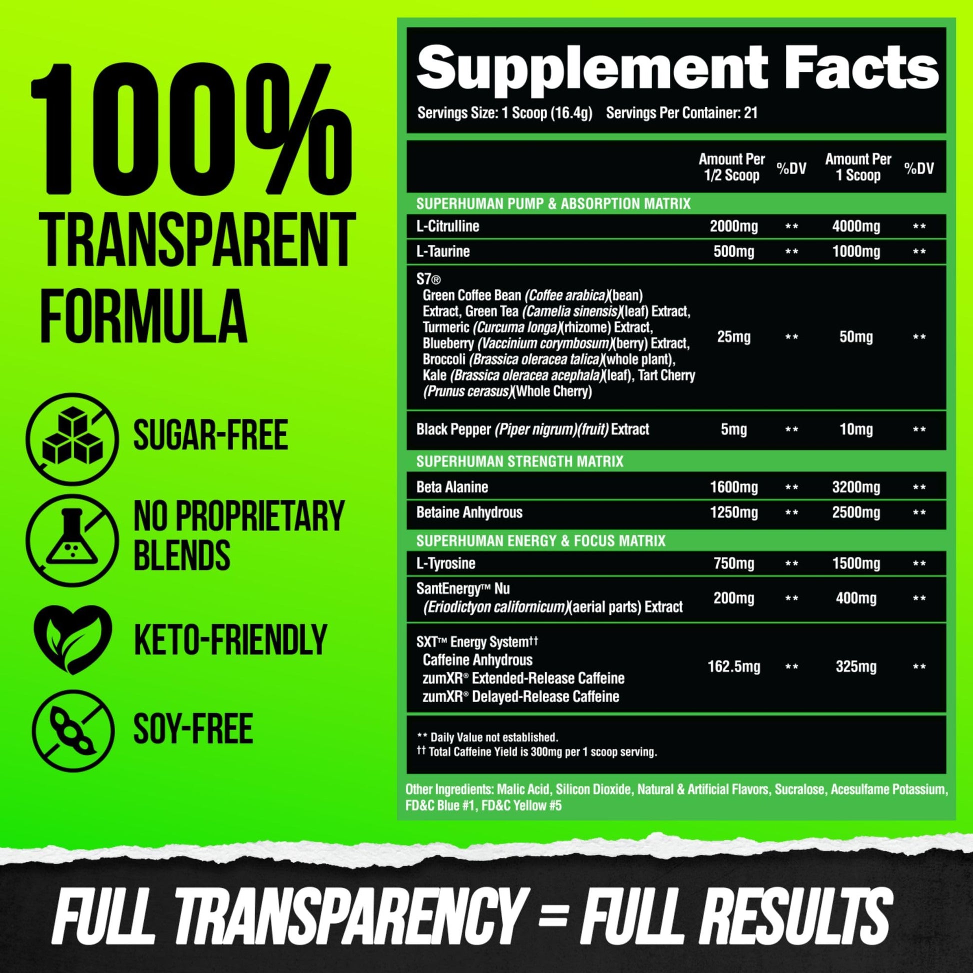 ALPHA LION Superhuman Pre Workout Powder & Post Workout Recovery Bundle, Sustained Energy & Focus + Lean Muscle Growth, Strength & Volume (Hulk Juice & Muscle Marg ALPHA LIONAu supplements