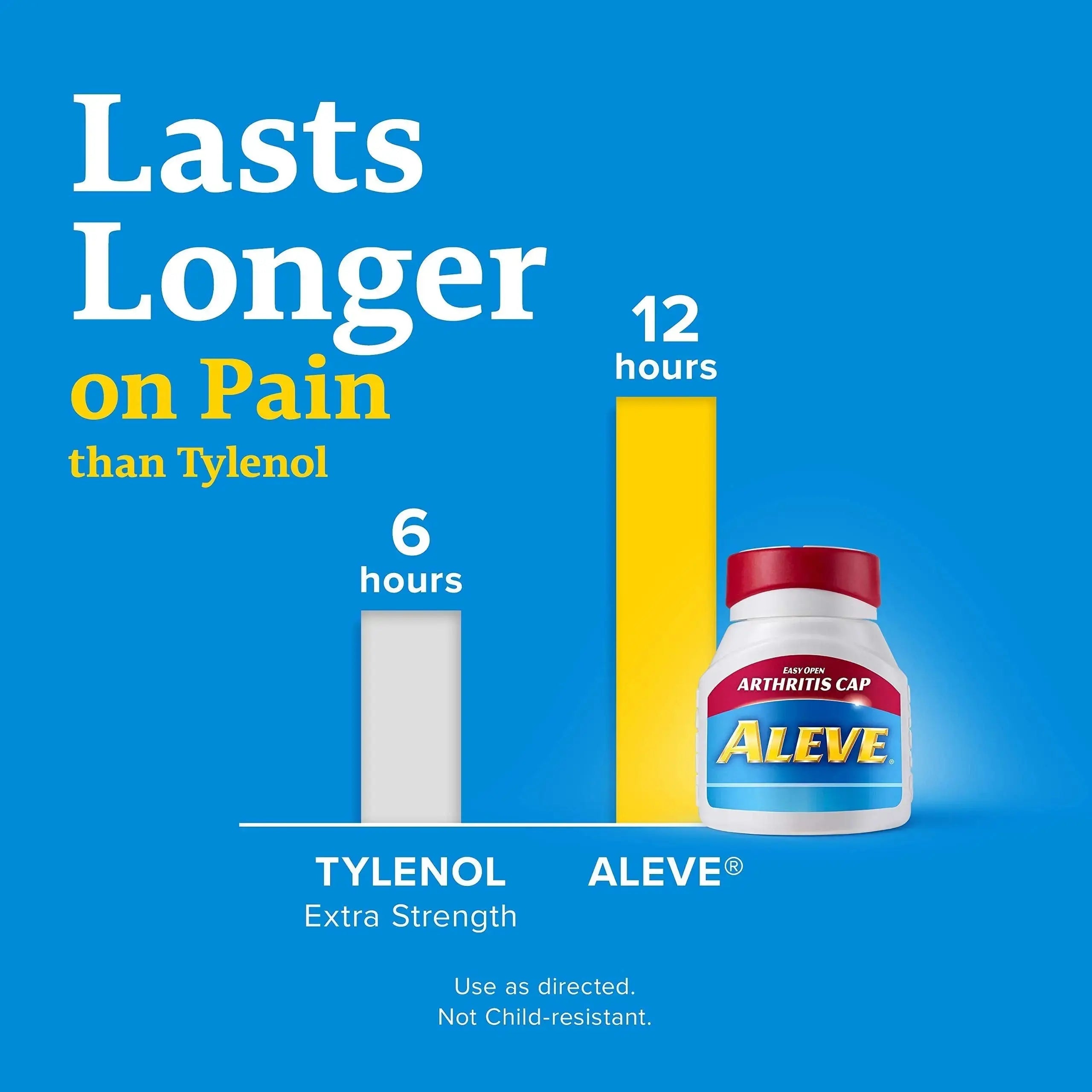 Aleve CPLT 2DZ 200 ct (Pack of 2) AleveAu supplements