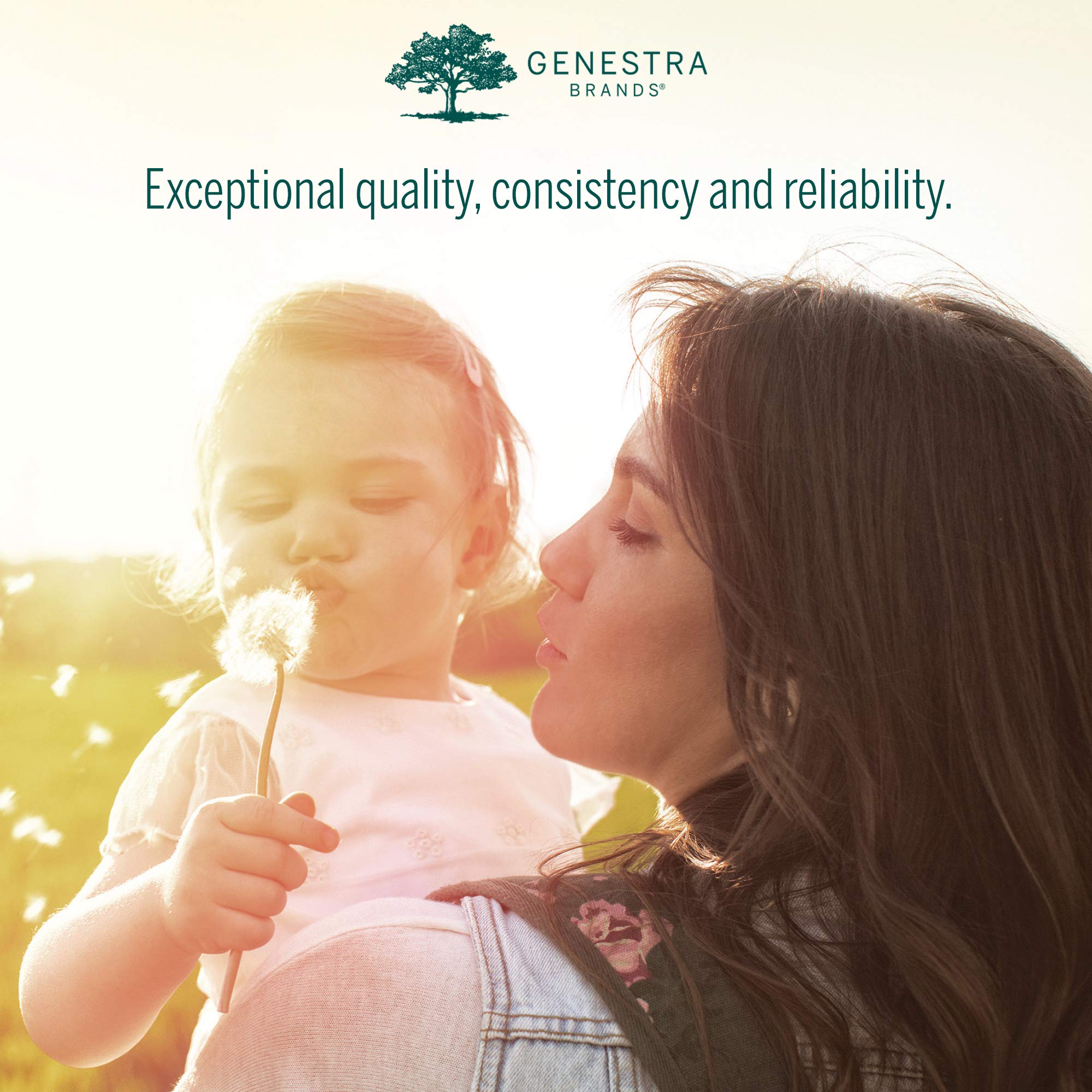 Genestra Brands Calm-gen | Silver Linden, Fig, and Hawthorn Herbal Supplement | 0.5 fl. oz. Genestra BrandsAu supplements