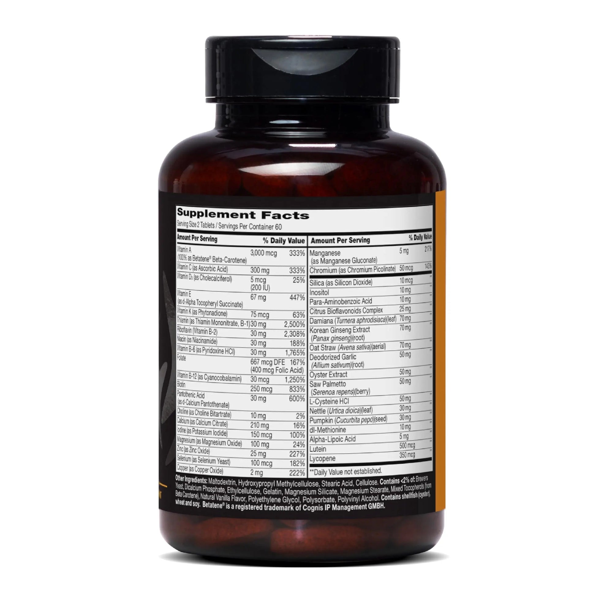21st Century Full Fuel 365 Active Men’s Multivitamin, 120 Tablets, Daily Vitamins and Minerals for Energy, Muscle Support, Immune Health, No Gluten 21st CenturyAu supplements