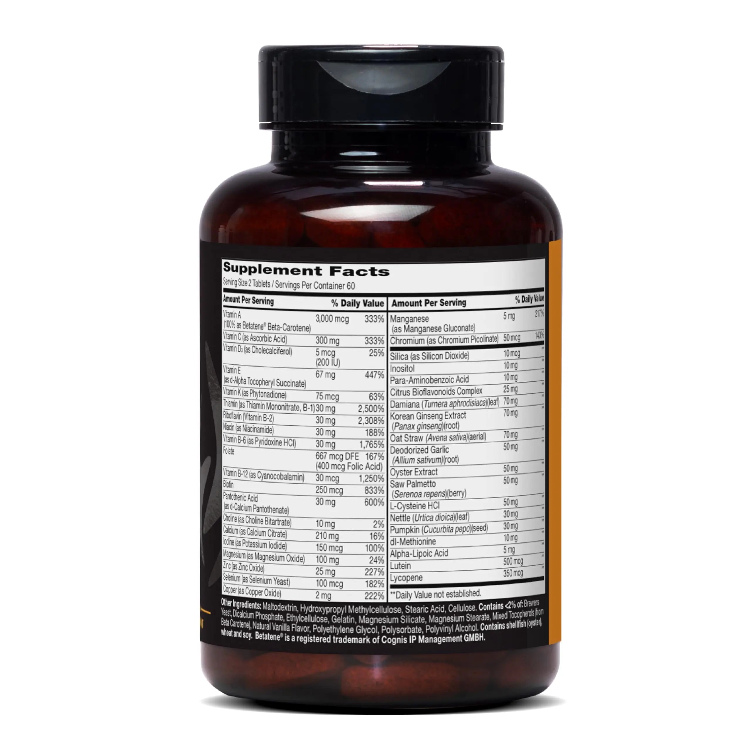 21st Century Full Fuel 365 Active Men’s Multivitamin, 120 Tablets, Daily Vitamins and Minerals for Energy, Muscle Support, Immune Health, No Gluten 21st CenturyAu supplements