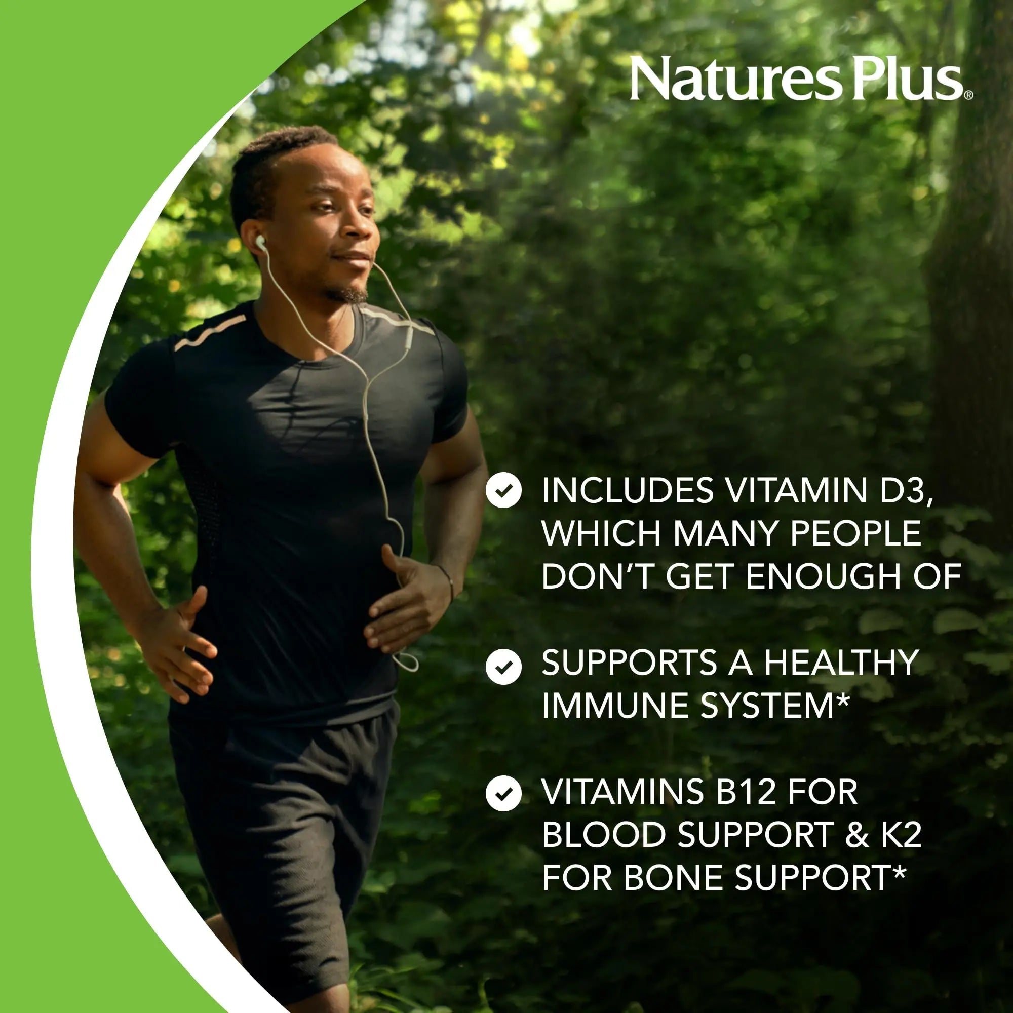 NaturesPlus Source of Life Gold Multivitamin - 180 Tablets - with Vitamins D3 & B12 - Blood, Bone & Immune Support - Vegetarian & Gluten Free - 60 Servings NaturesPlusAu supplements