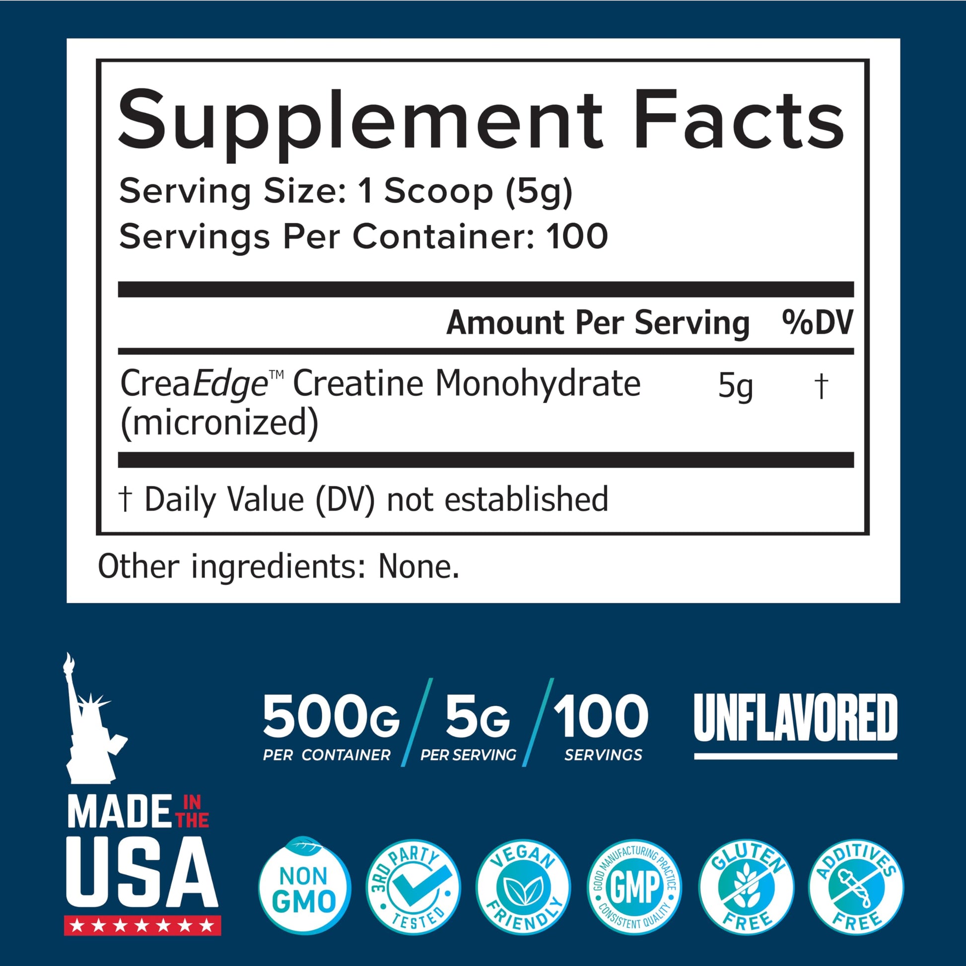 Creatine Monohydrate Powder 500g – Supports Muscle Growth, Strength & Cognitive Function*, 5g per Serv - 100 Servings, Pure Micronized Creatine for Enhanced Performance, Unflavored, 17.9 oz SCHIFFER HEALTHAu supplements