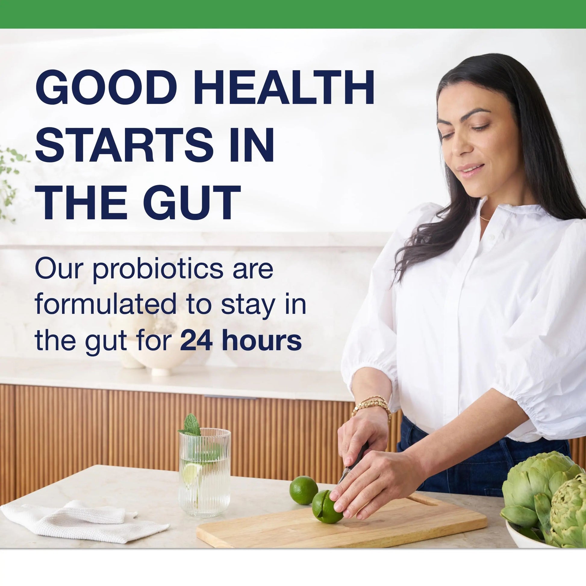 Metagenics UltraFlora Probiotic + Multivitamin - All-in-One Daily Gut Health & Digestive Balance Support* - Clinically Tested Probiotic Blend MetagenicsAu supplements