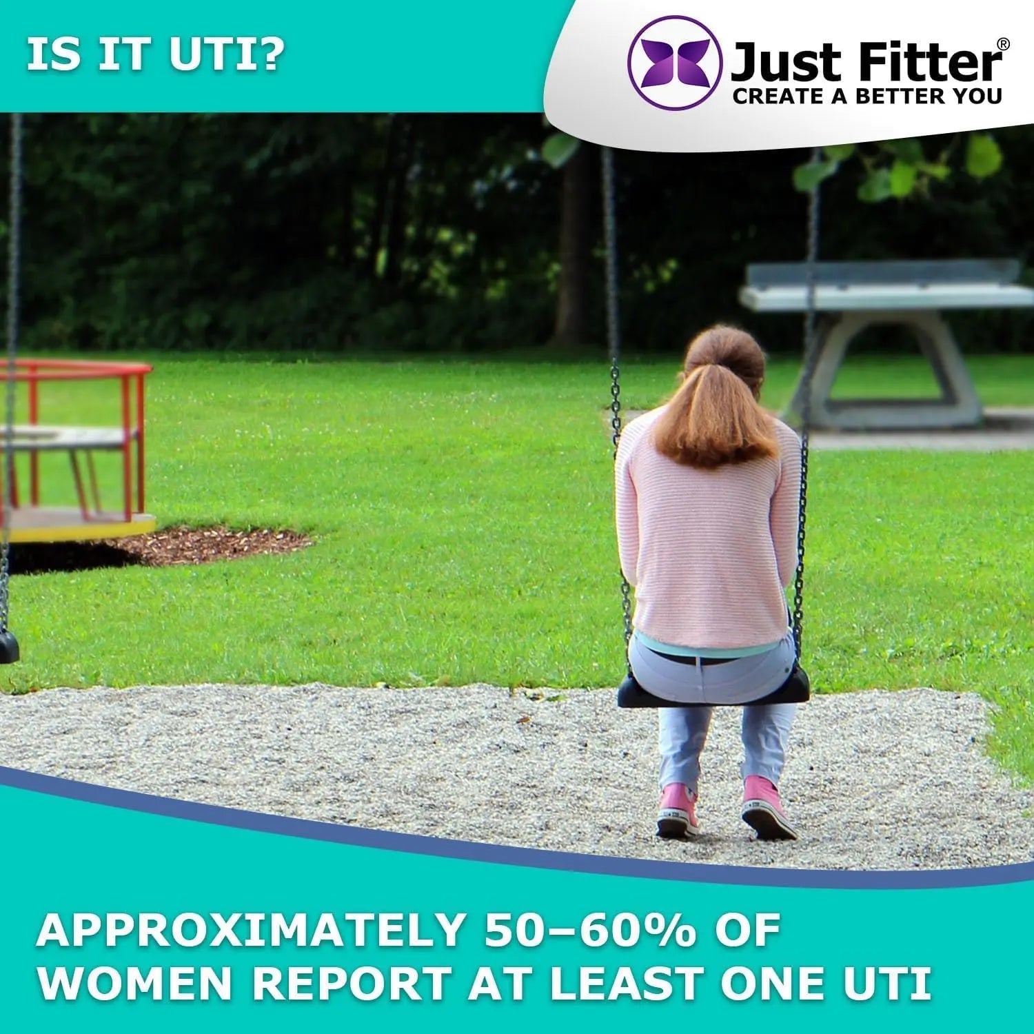 UTI Kit – UTI Test Strips with Emergency Urination Support Bags, 60 Urinary Tract Infection Test Strips with 6 Portable Disposable Urine Bags, Home Urinalysis Test for Leukocytes & Nitrites Just FitterAu supplements