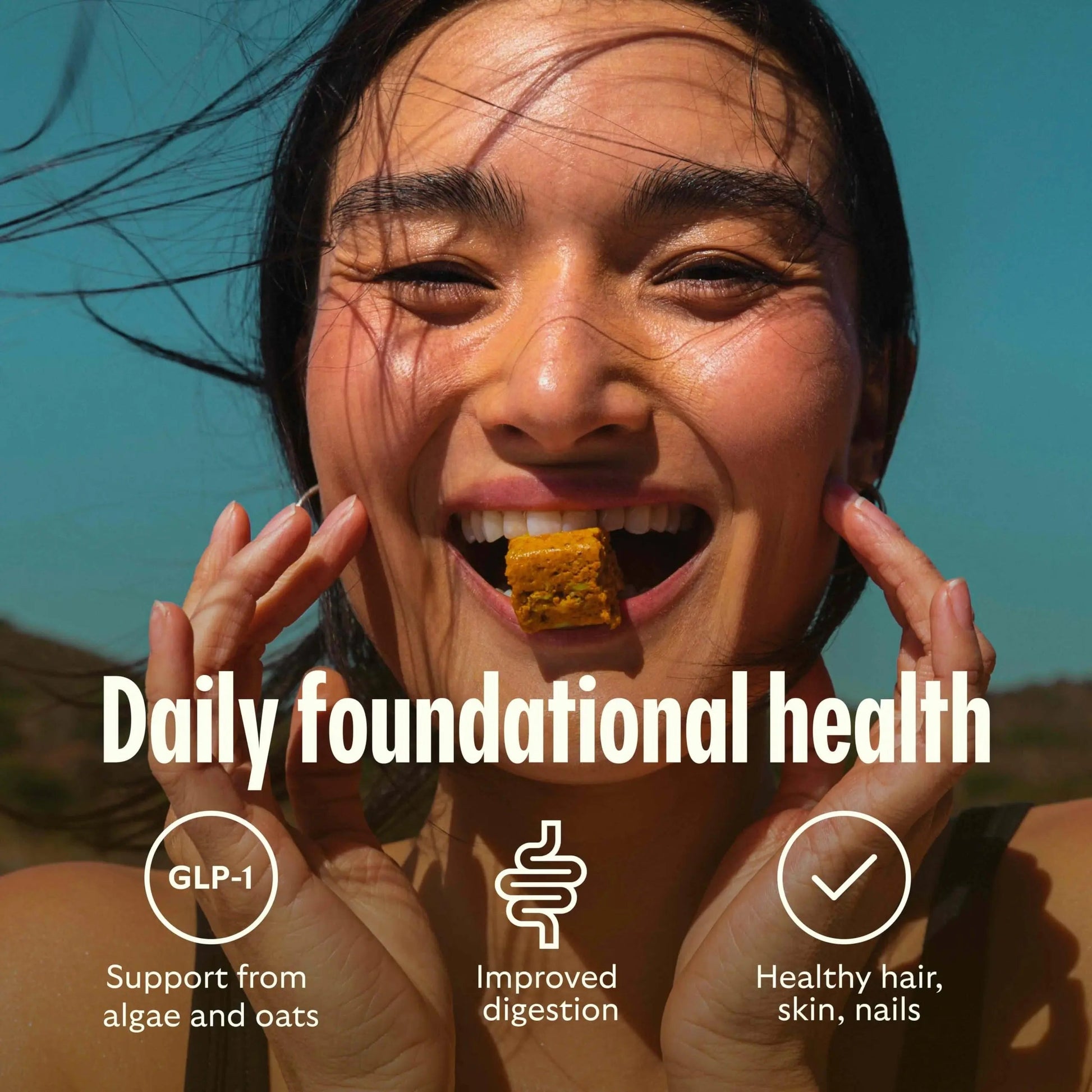 GEM Daily Superfood and Energy Support for Women & Men, Natural Whole Foods with Essential 20+ Whole-Food Vitamins, Minerals GEMAu supplements