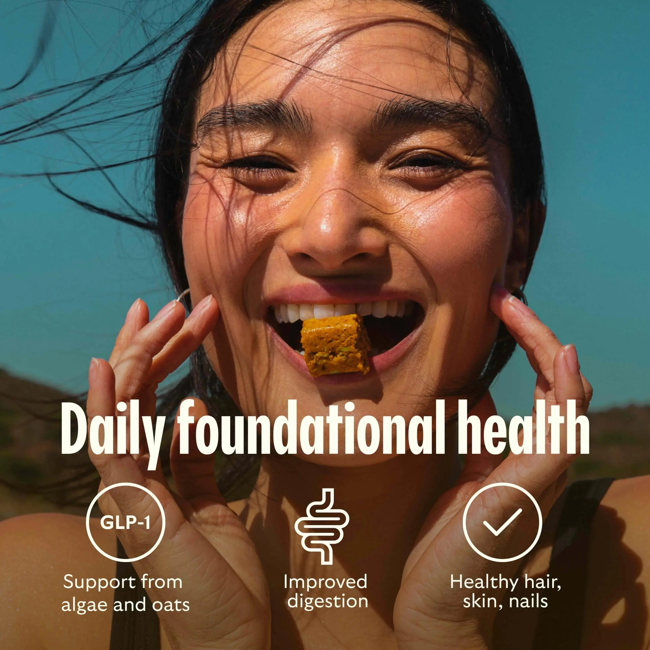 GEM Daily Superfood and Energy Support for Women & Men, Natural Whole Foods with Essential 20+ Whole-Food Vitamins, Minerals GEMAu supplements