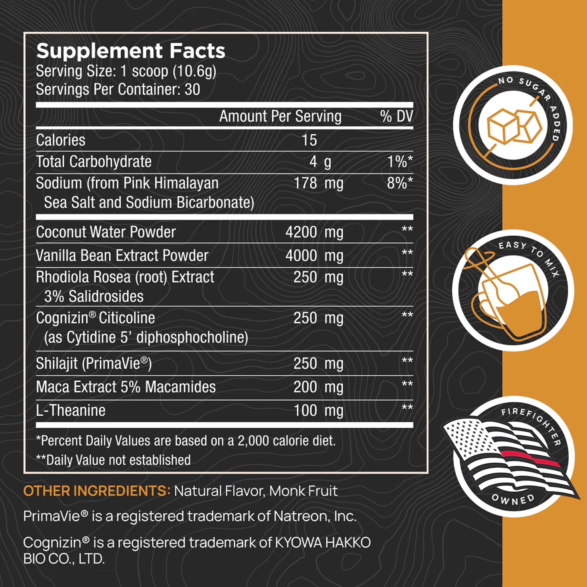 WorkEpic Performance Coffee Supplement WorkEpicAu supplements