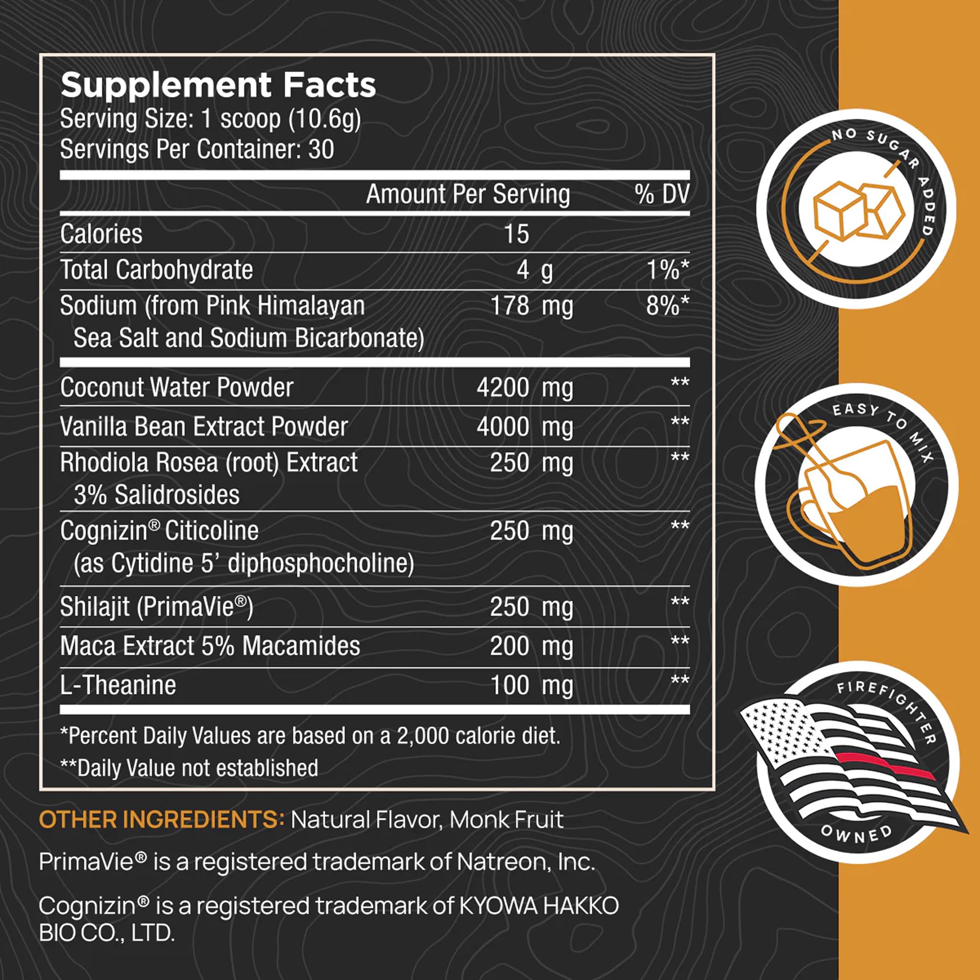WorkEpic Performance Coffee Supplement WorkEpicAu supplements
