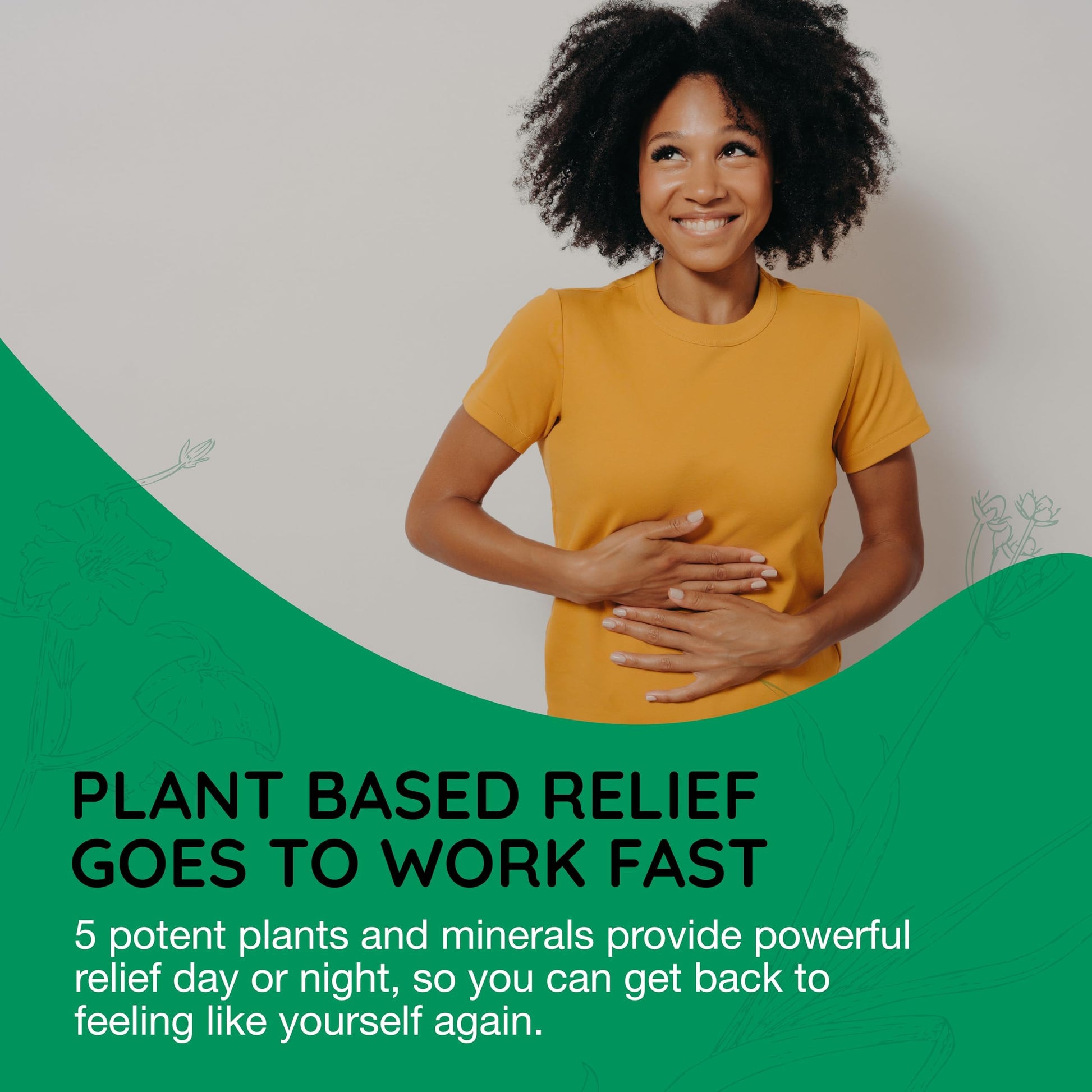 MediNatura BHI Spasm/Cramp Relief - Muscle Spasm Tablets for Full-Body Cramp Support - Menstrual Support - Non-Drowsy - Quick-Dissolve - Non-Addictive - Natural Ingredients - 100 Count MediNaturaAu supplements