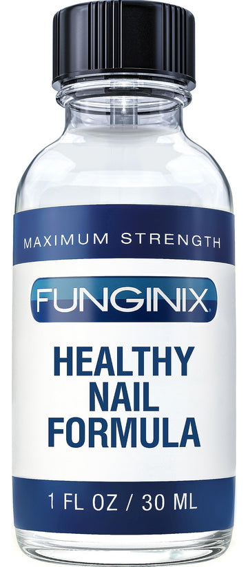 FUNGINIX Healthy Nail Formula - Finger And Toe Fungus Treatment, Made In USA, Foot FUNGINIXUS supplements