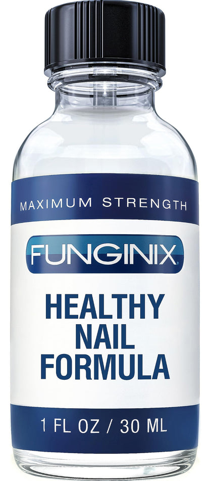 FUNGINIX Healthy Nail Formula - Finger And Toe Fungus Treatment, Made In USA, Foot FUNGINIXUS supplements