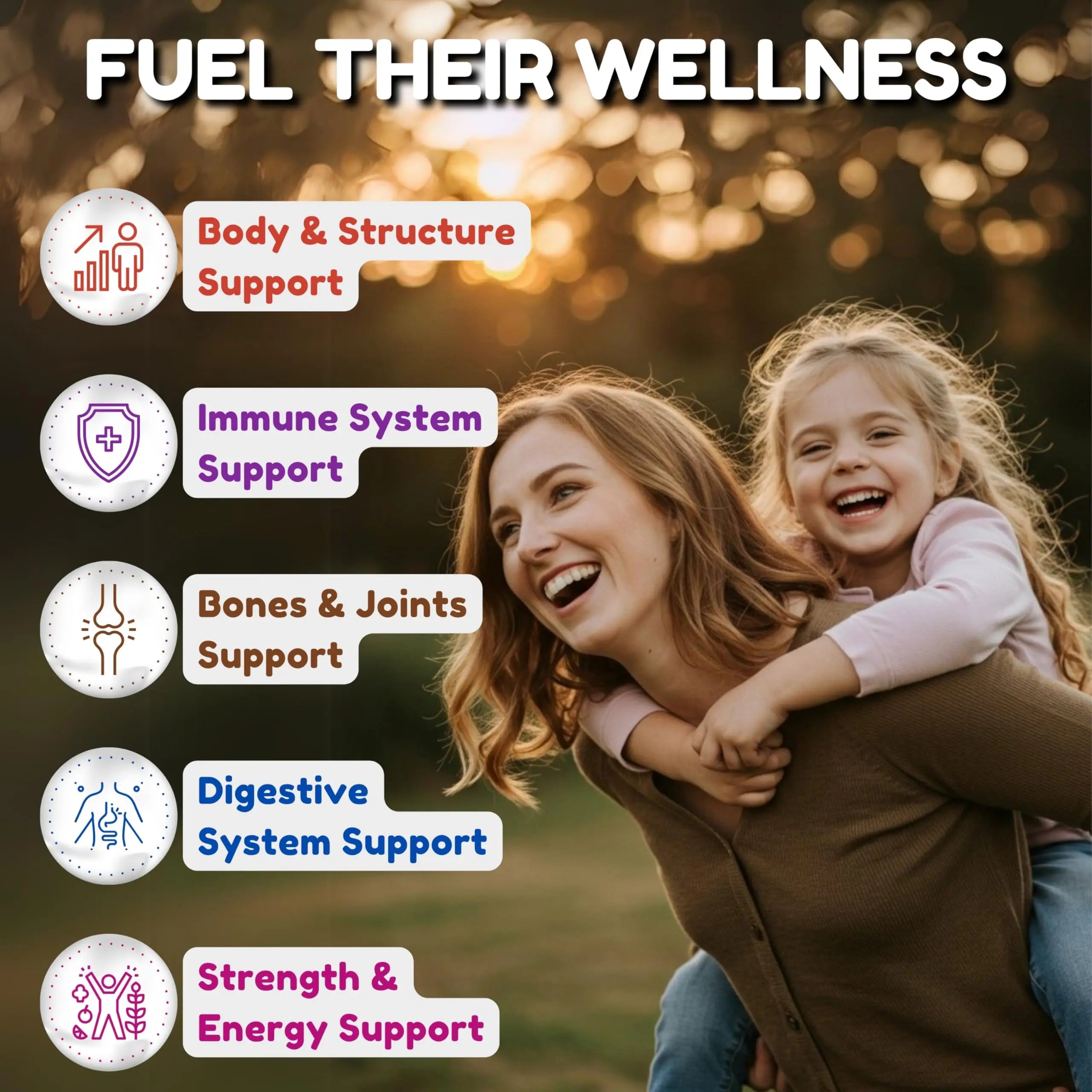 SHIFAA NUTRITION Halal Kids Multivitamin Gummies, 45-90 Days Supply, with All Essential Kids Vitamins SHIFAA NUTRITIONAu supplements