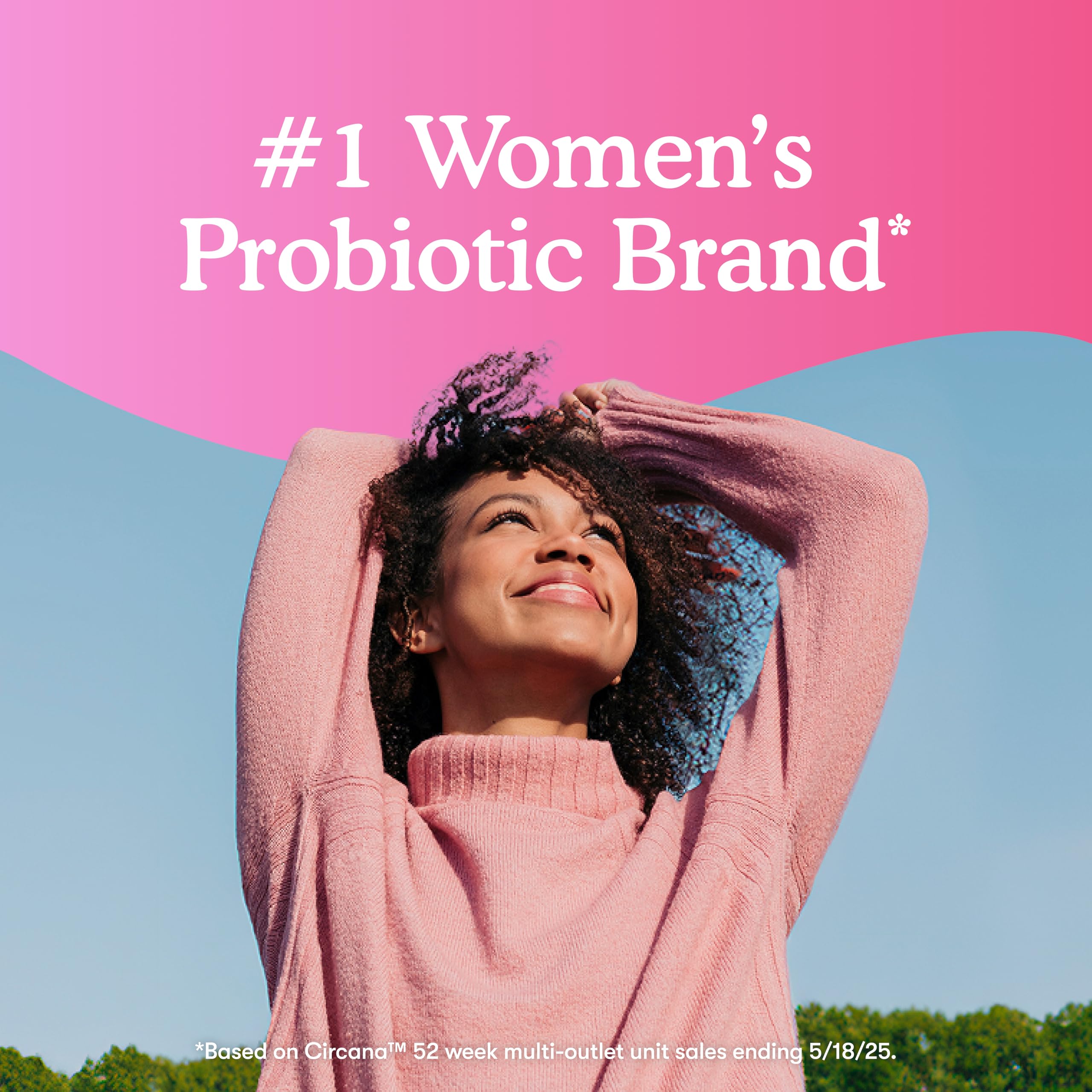 Garden of Life Raw Probiotics Vaginal Care - 50 Billion CFU - 38 Probiotic Strains - Supports Vaginal & Urinary Tract Health - Shelf Stable - 30 Vegetarian Capsules Garden of LifeAu supplements