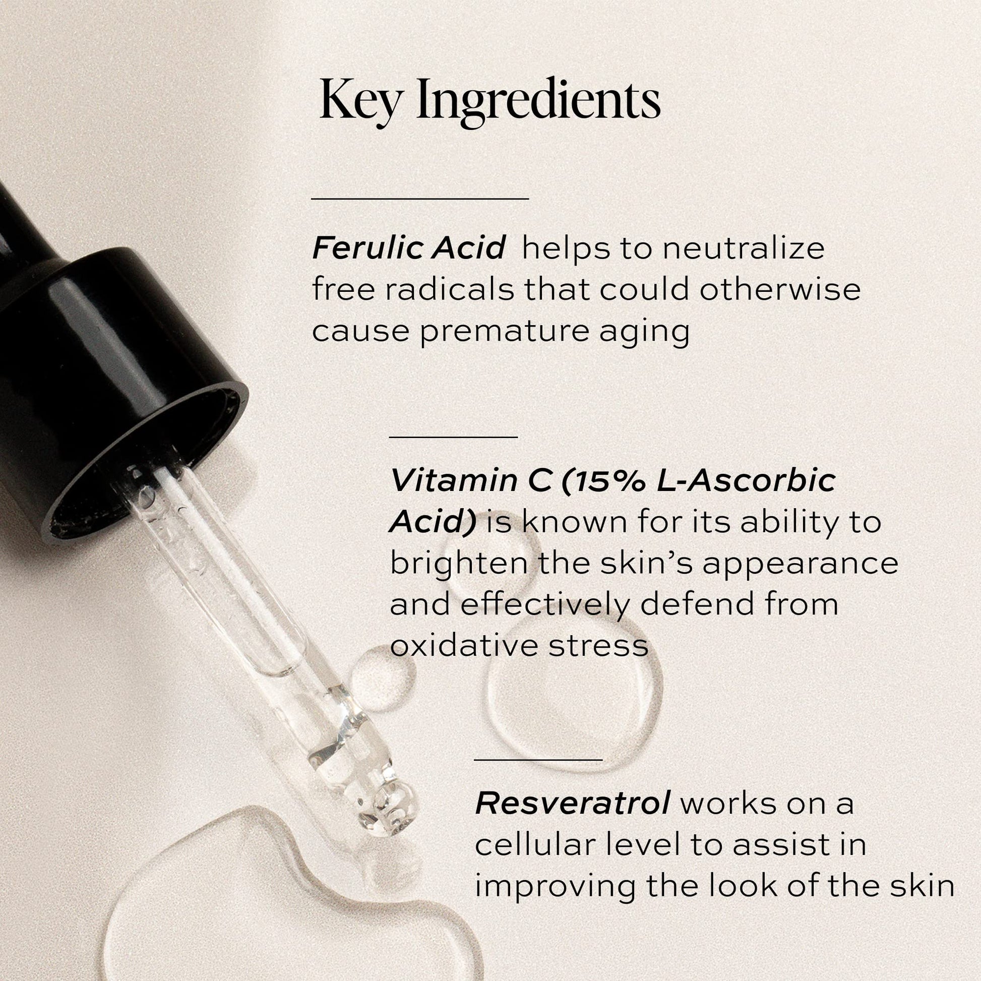 DIME Beauty Hyper Glow Treatment Vitamin C Serum Dark Spot Remover for Face Brightening Hydrating Antioxidant Vitamin C Serum for Face with Ferulic Acid Resveratrol Hyaluronic Acid Aloe 1 oz / 30 ml DIMEAu supplements