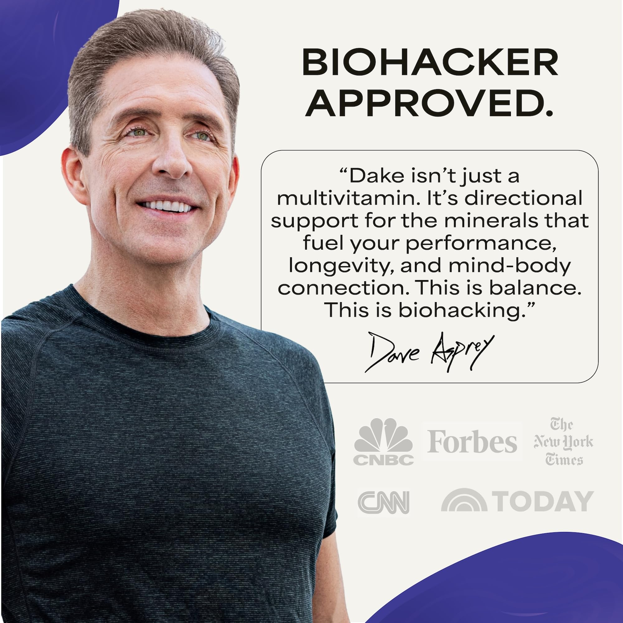 Suppgrade Labs DAKE by Dave Asprey | Synergistic Blend of Essential Vitamins D-A-K-E | Vitamin D2 + K2 + A + E Supplement for Immune Support, Bone & Joint Support, & Heart Health | 60 Day Supply Suppgrade LabsAu supplements
