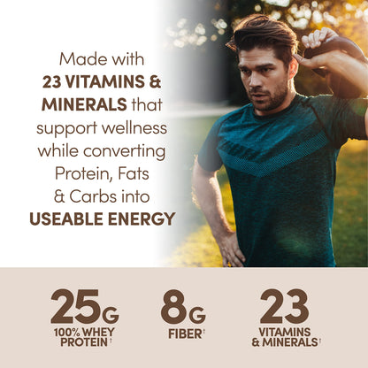 Designer Wellness, Designer Whey Protein Meal Powder with Vitamins, Minerals, and Organ Designer WellnessUS supplements
