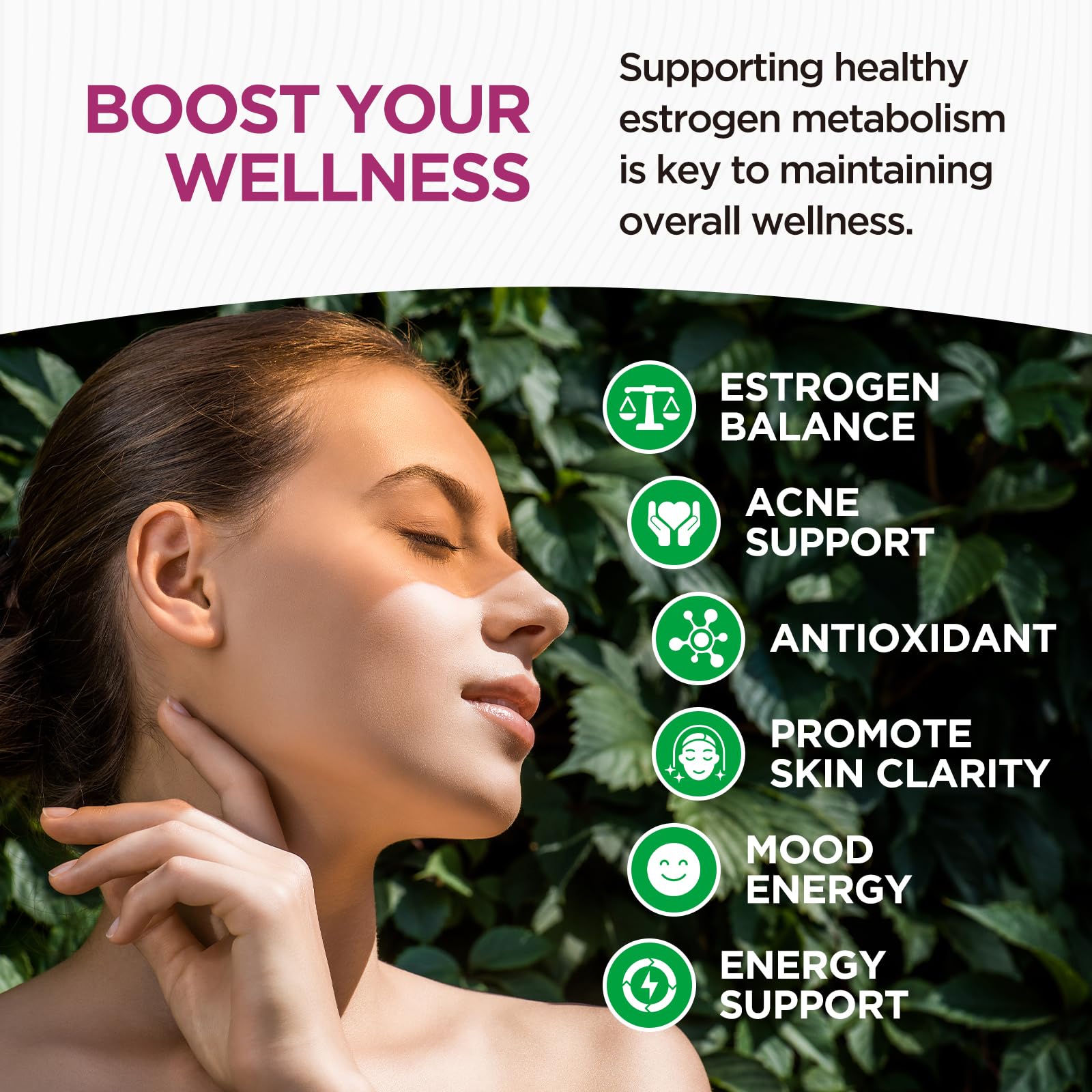 DIM Liquid Drops Supplement Women – Hormone Harmony for Women & Acne Supplements with Multivitamins, Inositol, Sulforaphane - Hormone Balance, Clear Skin & Mood Support, Mixed Berry Flavor 2 Fl Oz CFILIHTCAu supplements