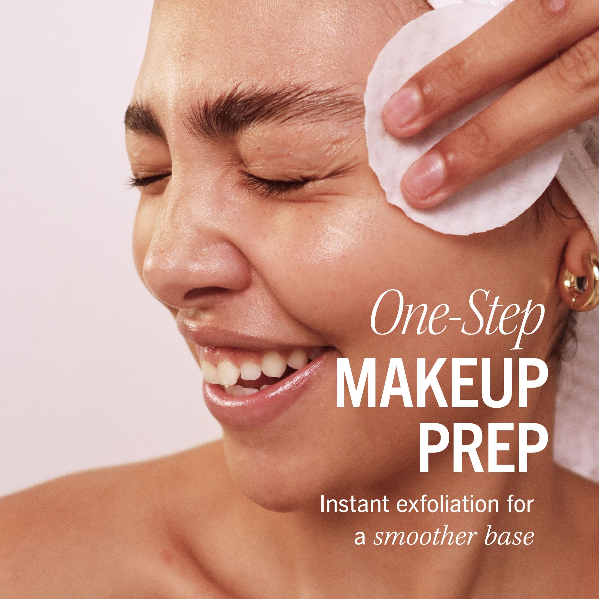First Aid Beauty - Facial Radiance Pads with Glycolic & Lactic Acids, Daily Exfoliating Pads with AHA, Visibly Smaller Pores, Help Tone & Brighten Skin, One-Step Makeup Prep, Compostable, 28 First Aid BeautyAu supplements