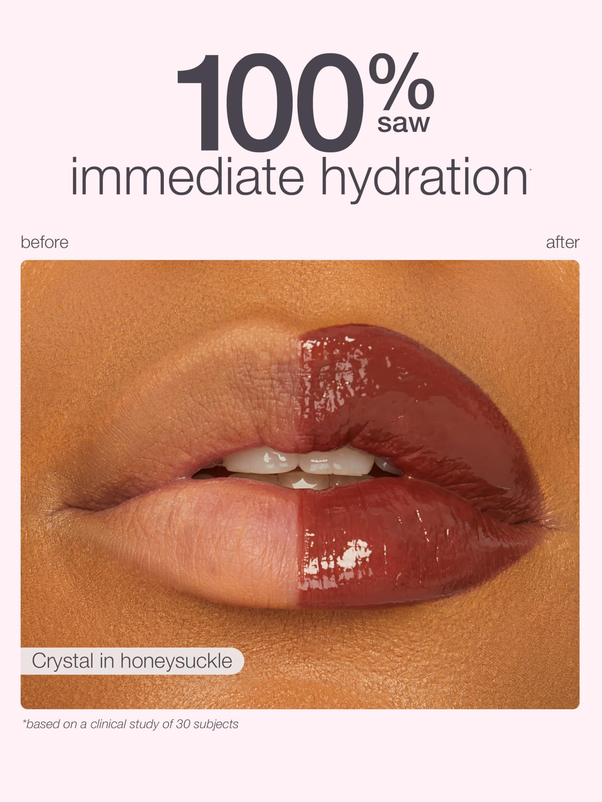tarte maracuja juicy lip plump – Hydrating & Volumizing Lip Plumper Gloss Balm with Nourishing Hyaluronic Acid, Plumps & Moisturizes, Vegan & Cruelty-Free, full size, cherry blossom tarteAu supplements