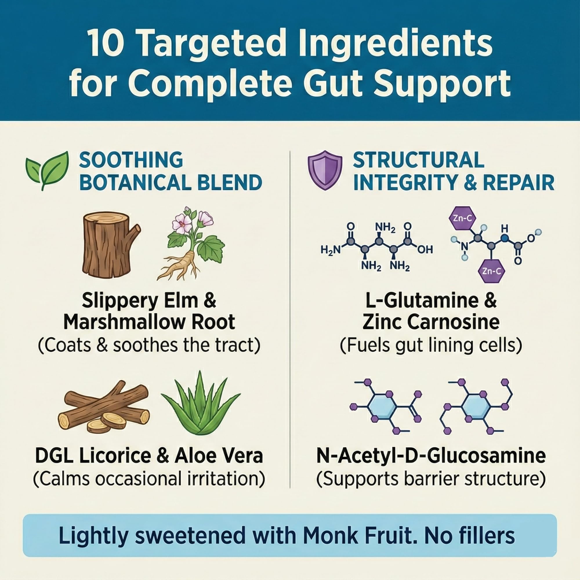 Balance ONE 2-Month Complete Digestive Support Bundle – Intestinal Barrier & Microbiome Kit – Includes 2X RevivaGut Powder & 1x Daily Probiotic (3 Pieces) Balance ONEAu supplements