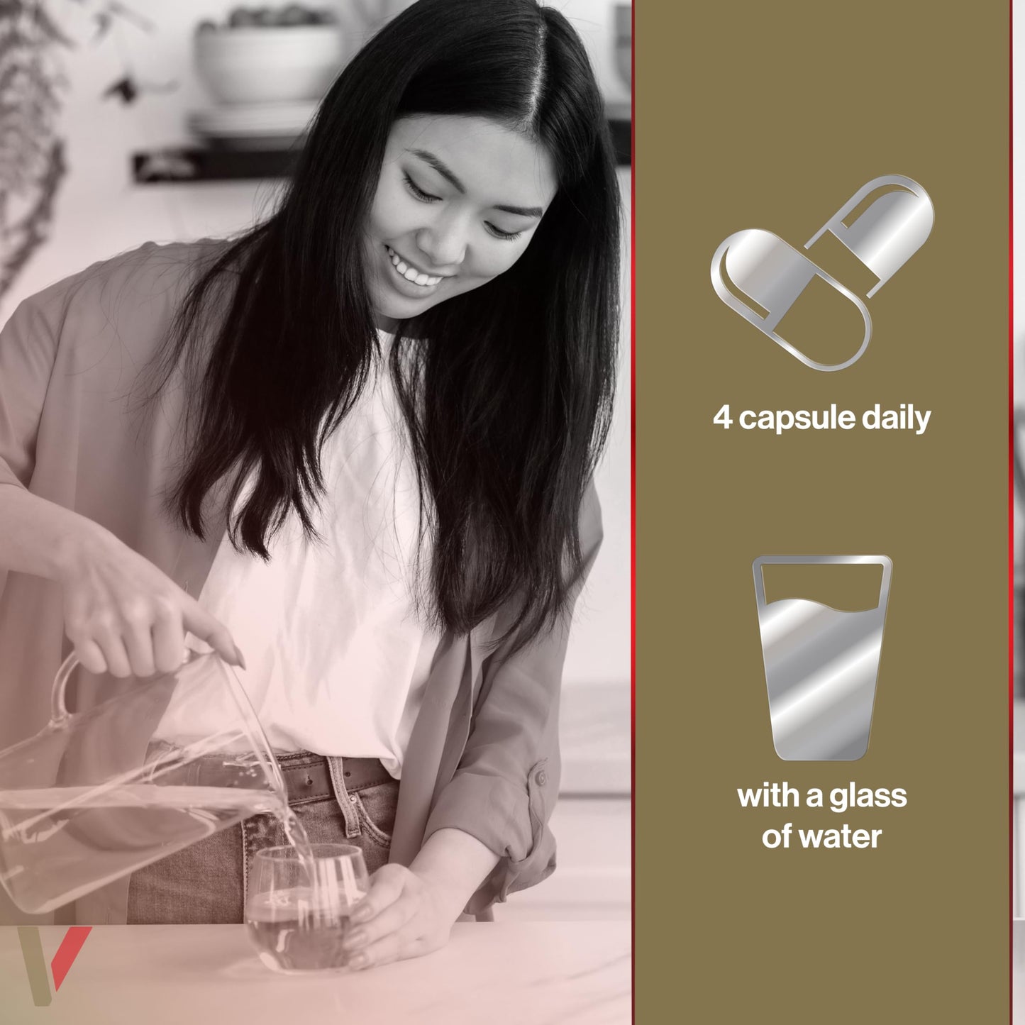 Vit Direct - Beauty Collagen Tablets (Plus Biotin) - 60 Tablets - Two Month Supply Vit DirectUS supplements