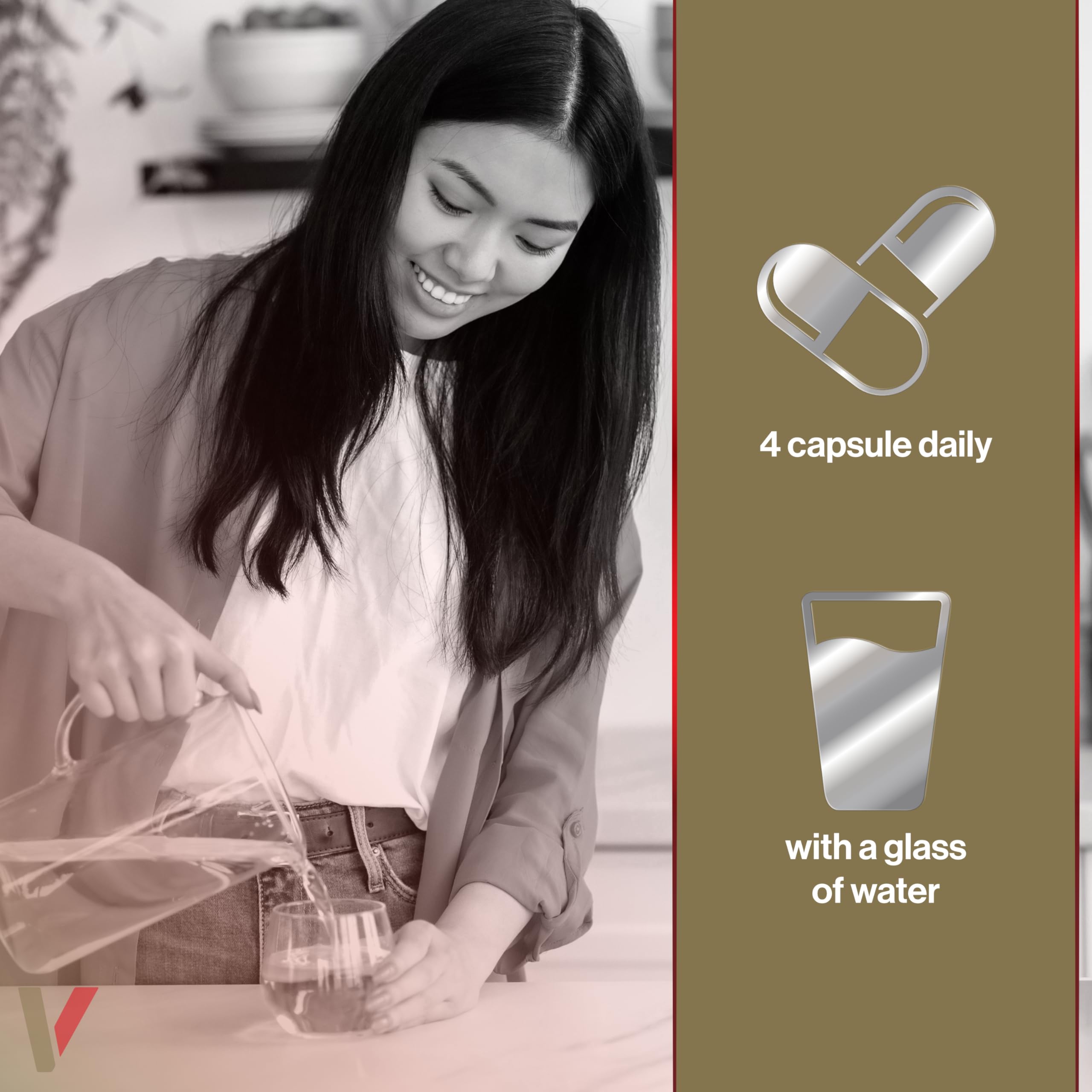 Vit Direct - Beauty Collagen Tablets (Plus Biotin) - 60 Tablets - Two Month Supply Vit DirectAu supplements