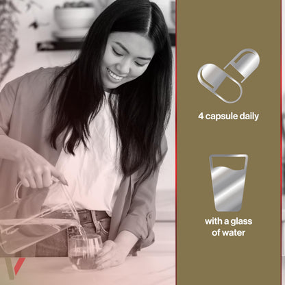 Vit Direct - Beauty Collagen Tablets (Plus Biotin) - 60 Tablets - Two Month Supply Vit DirectUS supplements