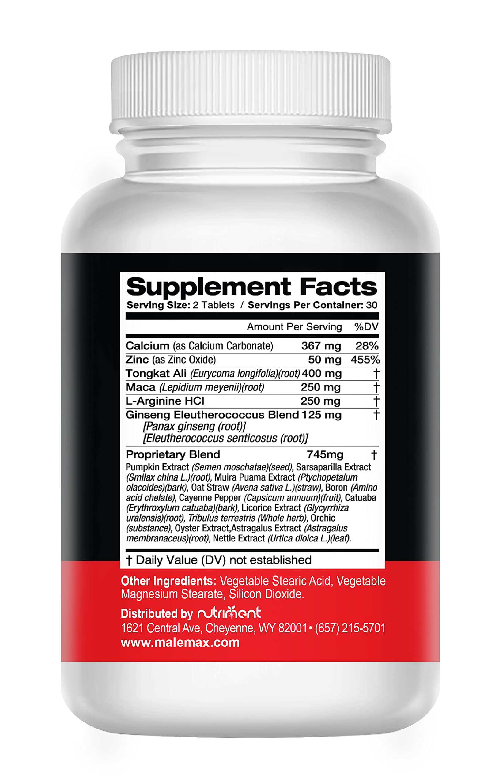 Male Enlargement Pills- Amplify Male Size- Boost Up to 3 Inches Fast- Extend in Length MaleMaxUS supplements