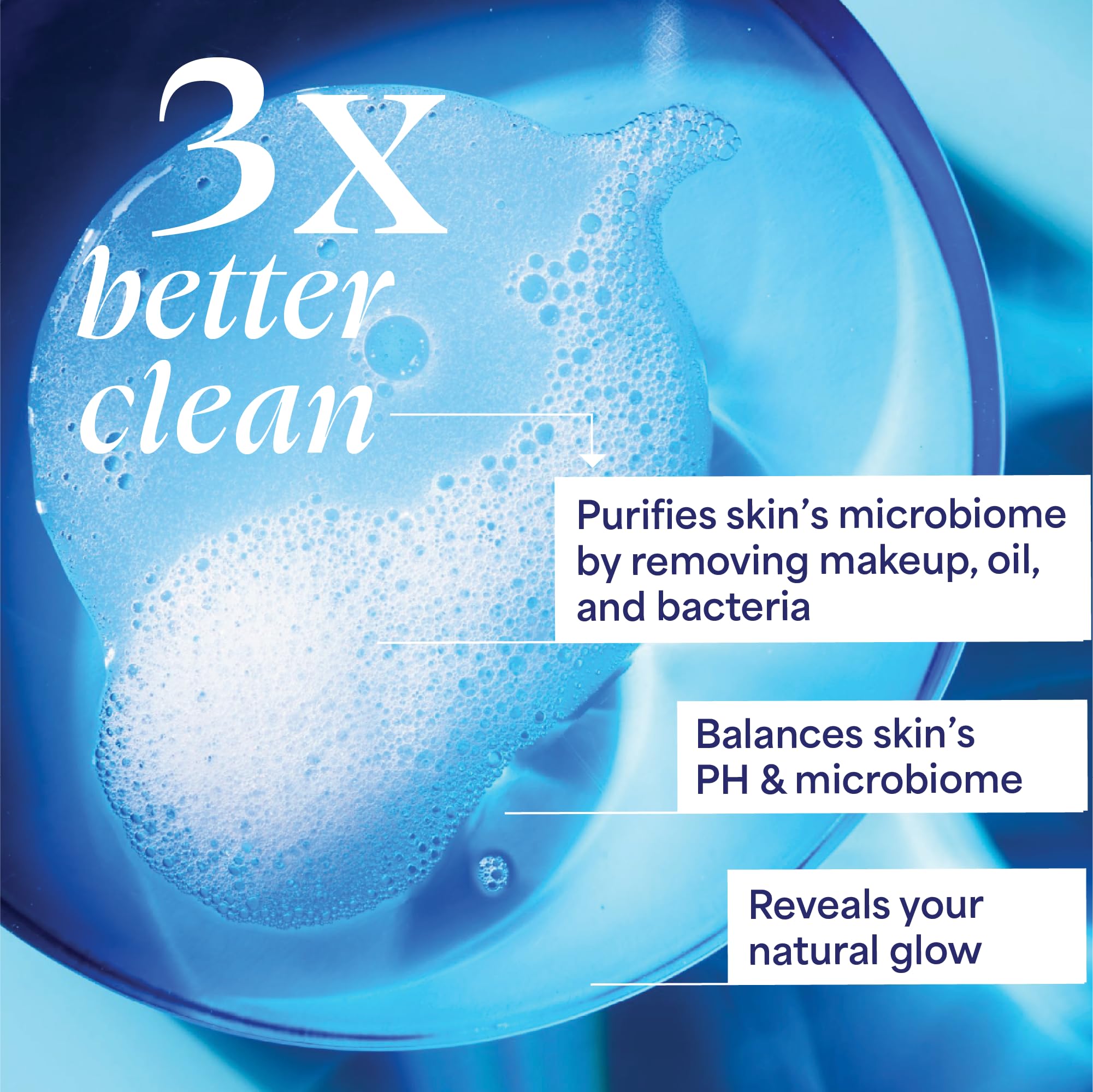 TULA Skin Care The Cult Classic Purifying Face Cleanser (Travel-Size) | Gentle and Effective Face Wash, Makeup Remover, Nourishing and Hydrating | 1.67 oz. TULAAu supplements