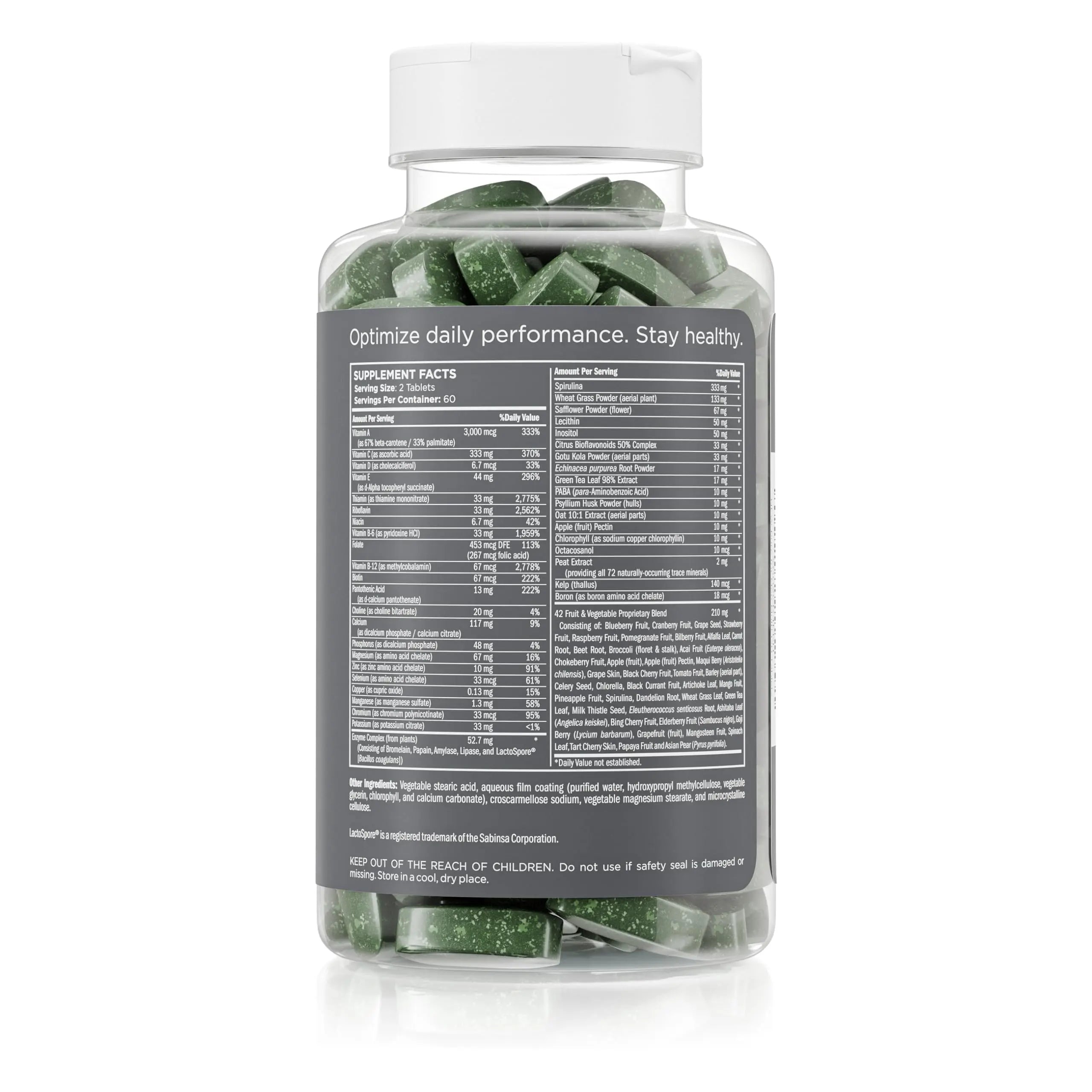 Pure for Men Multivitamin Supplement | Energy, Mood Support, Strong Bones, Antioxidants, Minerals | Vitamins A, B, C, D, Magnesium, Calcium | Pure for MenAu supplements