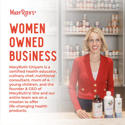 MaryRuth Organics Pumpkin Seed Oil Cold Pressed | 2 Month Supply | USDA Organic Pumpkin Seed Liquid Drops for Men and Women | Urinary Health in Men | Sugar Free | Vegan | Non-GMO | 60 Servings MARYRUTH'SUS supplements