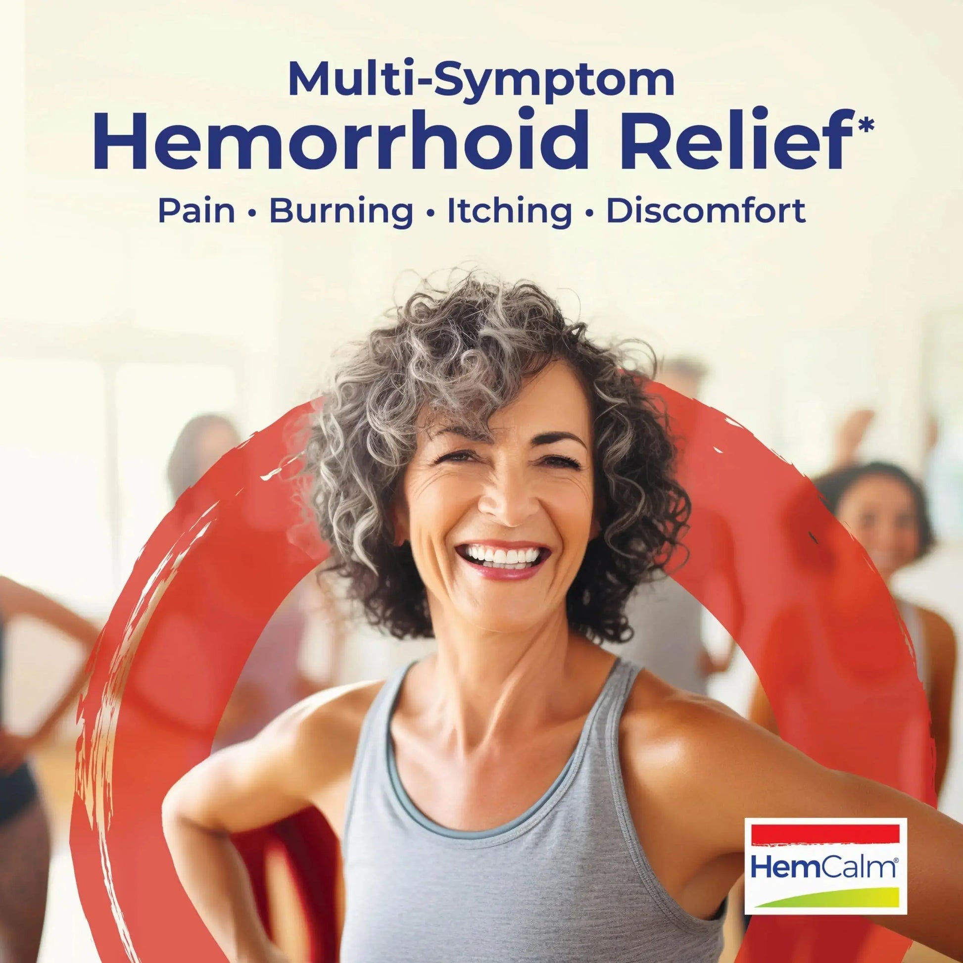 Boiron HemCalm Ointment for Hemorrhoid Relief of Pain, Itching, Swelling or Discomfort - 1 oz BoironAu supplements