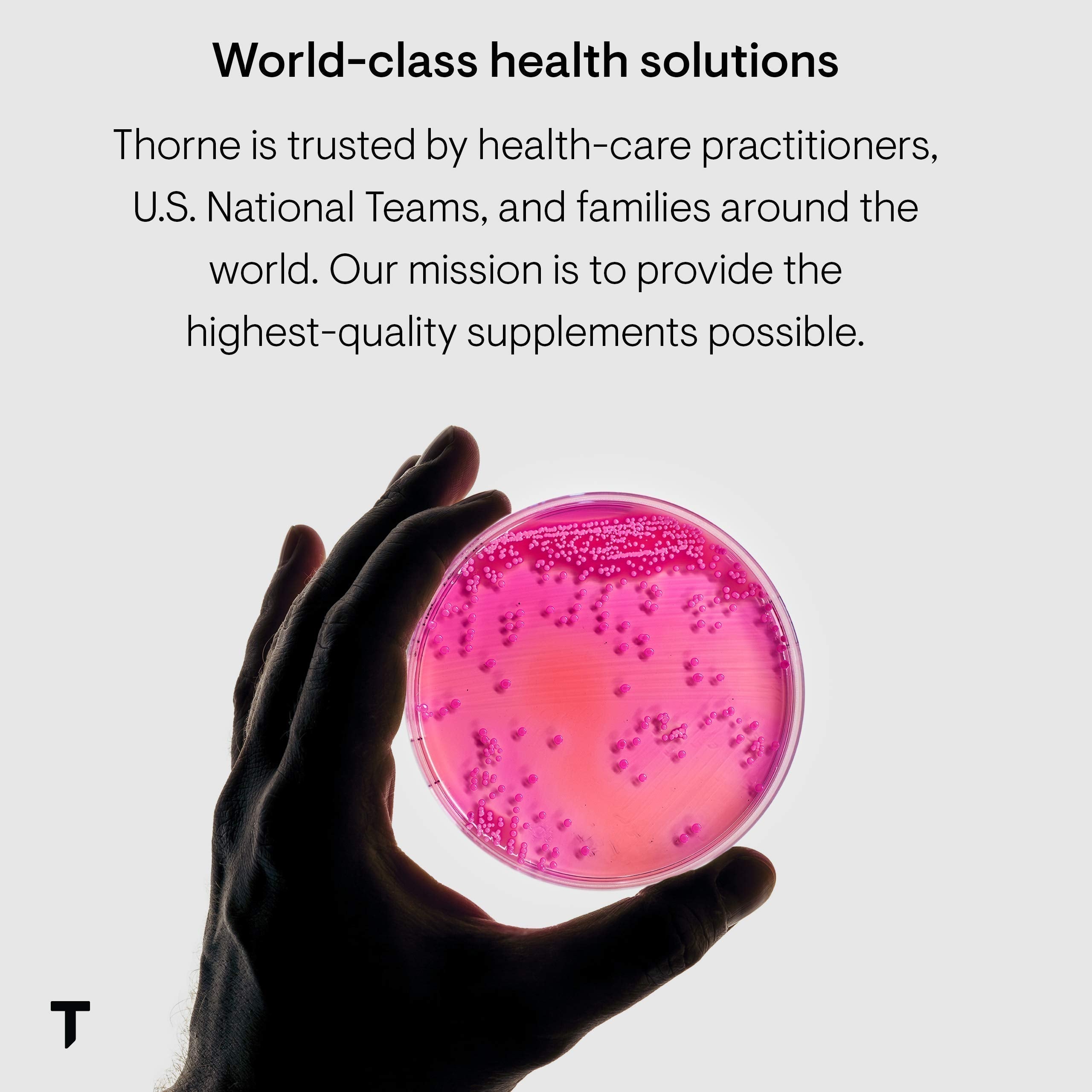 THORNE Vitamin D-5000 - Vitamin D3 Supplement - Support Healthy Bones, Teeth THORNEUS supplements
