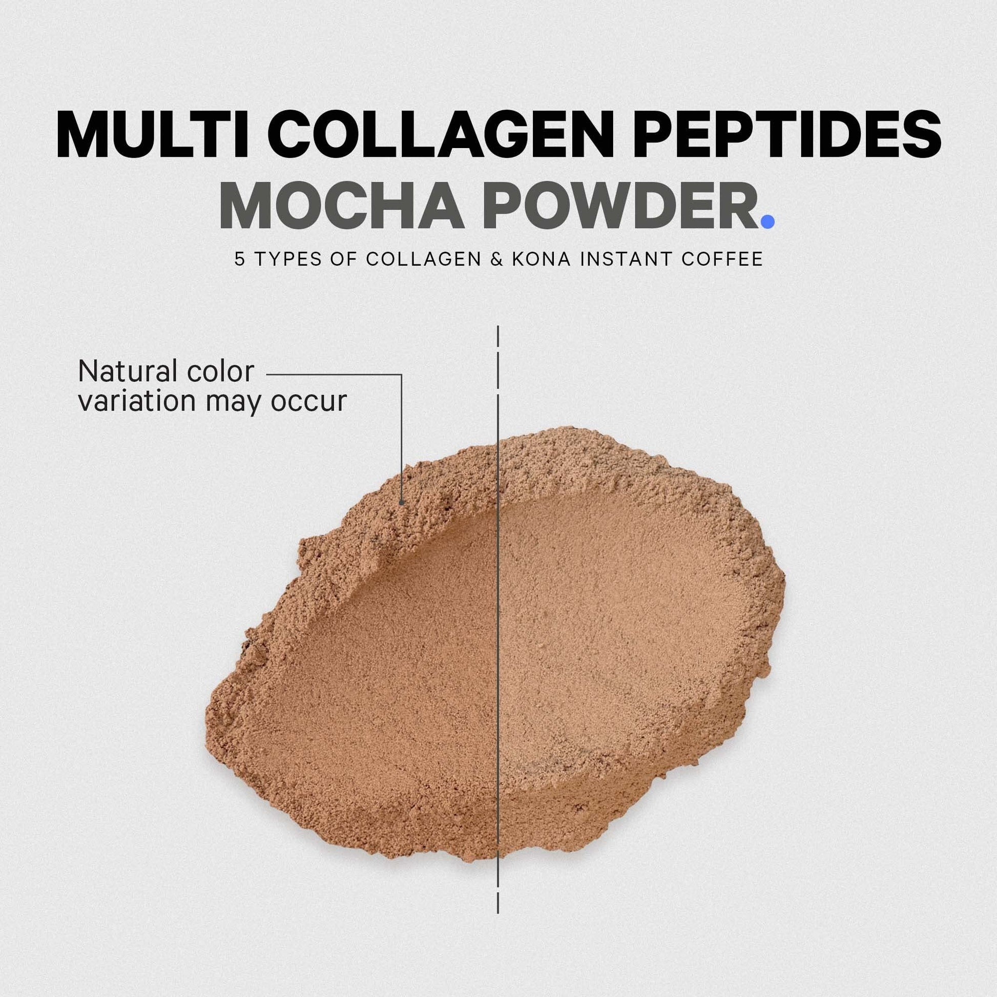 Codeage Multi Collagen Peptides Protein Powder - Chocolate Mocha Instant Coffee - Gourmet Knoa Coffee Drink & Shake - Collagen Type I, II, III, V & X - Grass-Fed, Hydrolyzed, Non-GMO - 14.39oz CodeageAu supplements